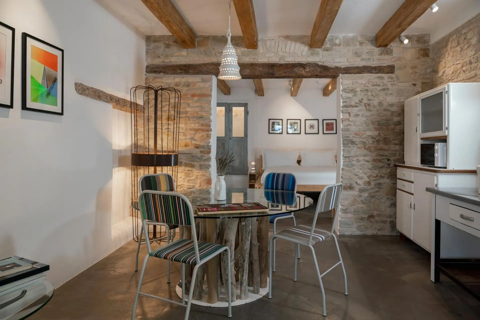 Dining area in Castello di Granarola Relais - Adults Friendly -