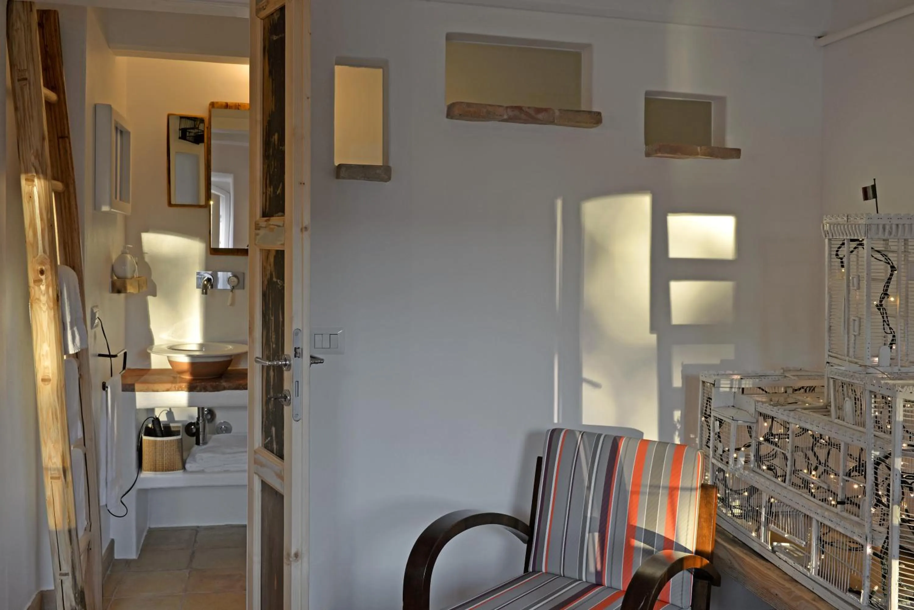 Bathroom in Castello di Granarola Relais - Adults Friendly -