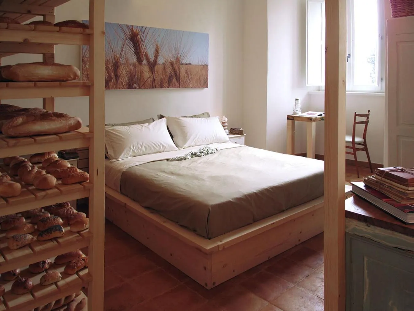 Bedroom, Bed in Castello di Granarola Relais - Adults Friendly -