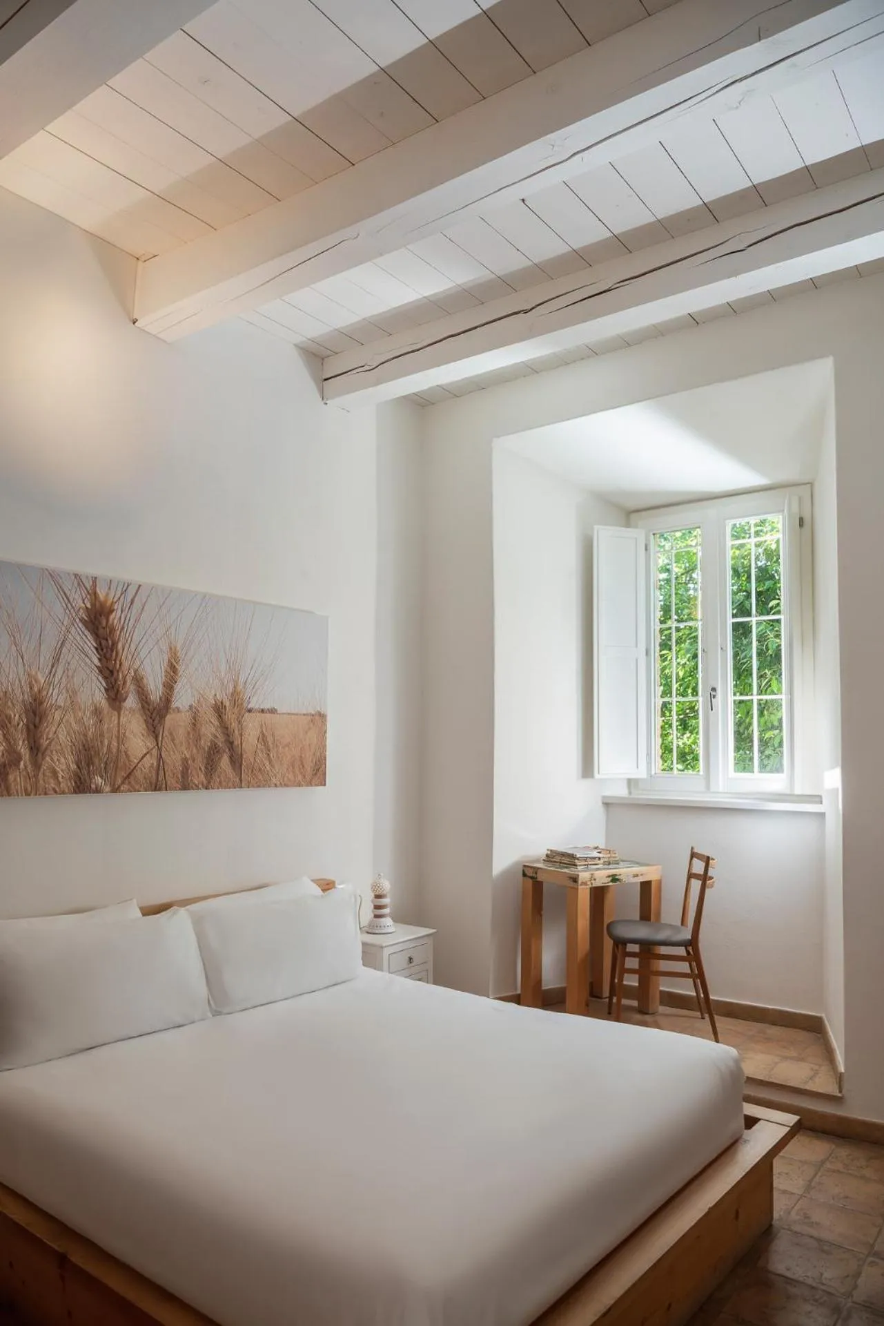 Bedroom, Bed in Castello di Granarola Relais - Adults Friendly -