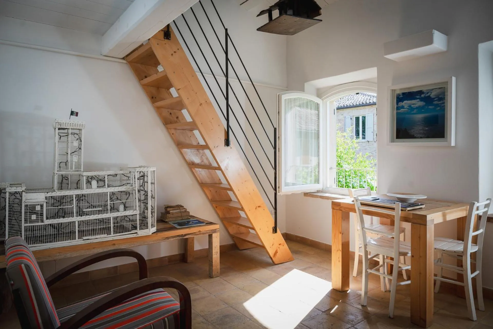 Living room in Castello di Granarola Relais - Adults Friendly -