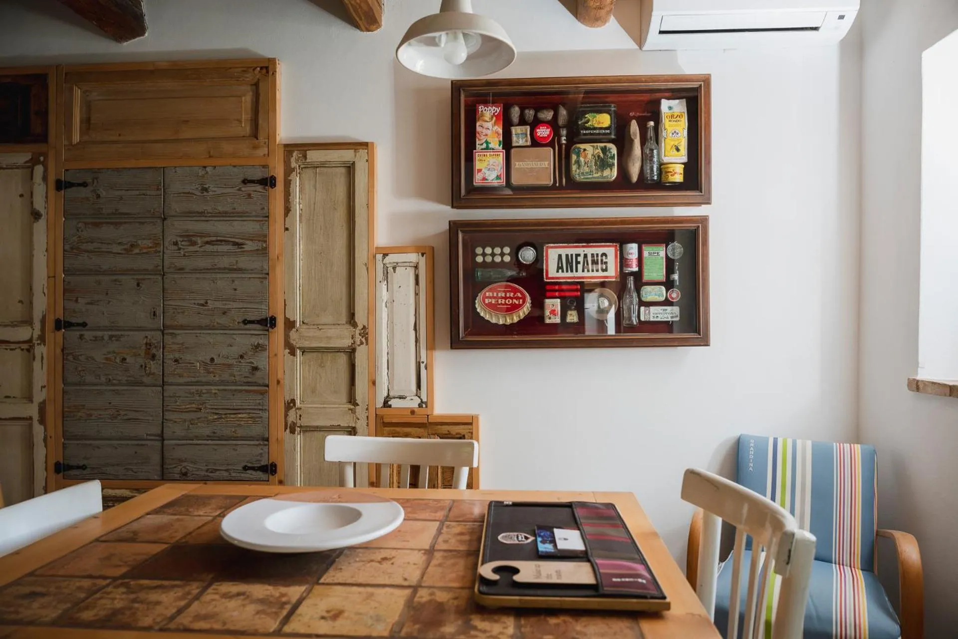 Dining area in Castello di Granarola Relais - Adults Friendly -