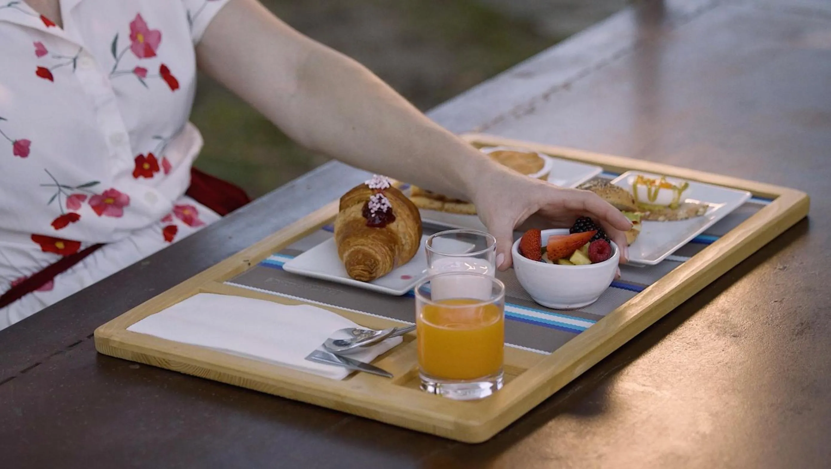 Breakfast in Castello di Granarola Relais - Adults Friendly -