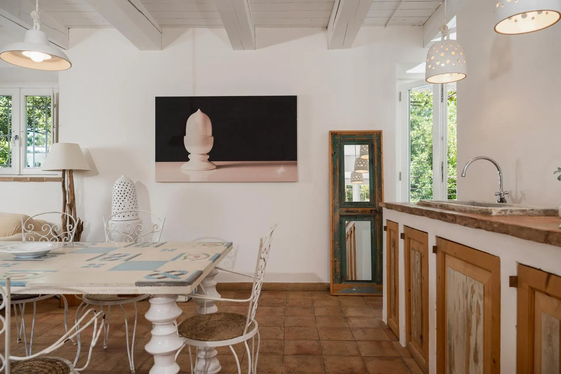 Dining area in Castello di Granarola Relais - Adults Friendly -