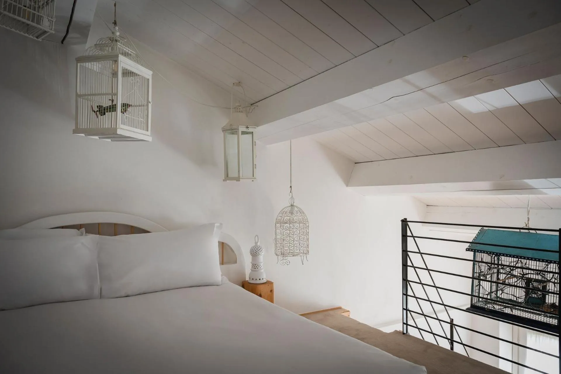 Bed in Castello di Granarola Relais - Adults Friendly -