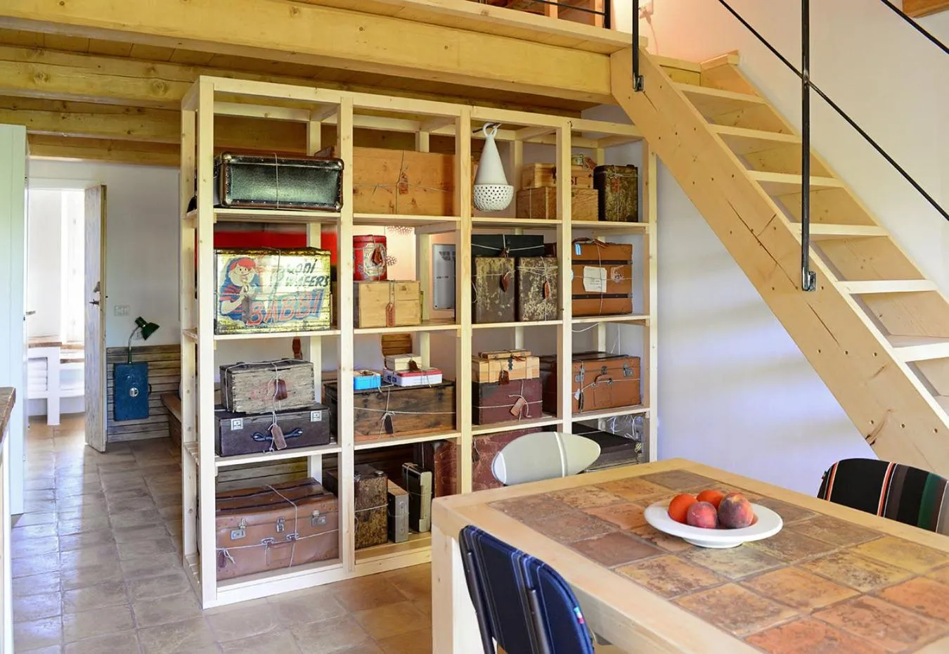 Living room in Castello di Granarola Relais - Adults Friendly -