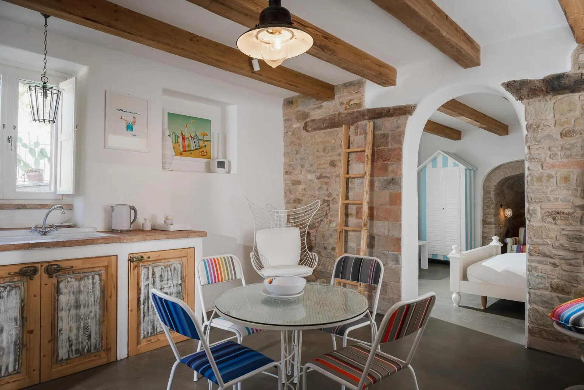 Bedroom in Castello di Granarola Relais - Adults Friendly -