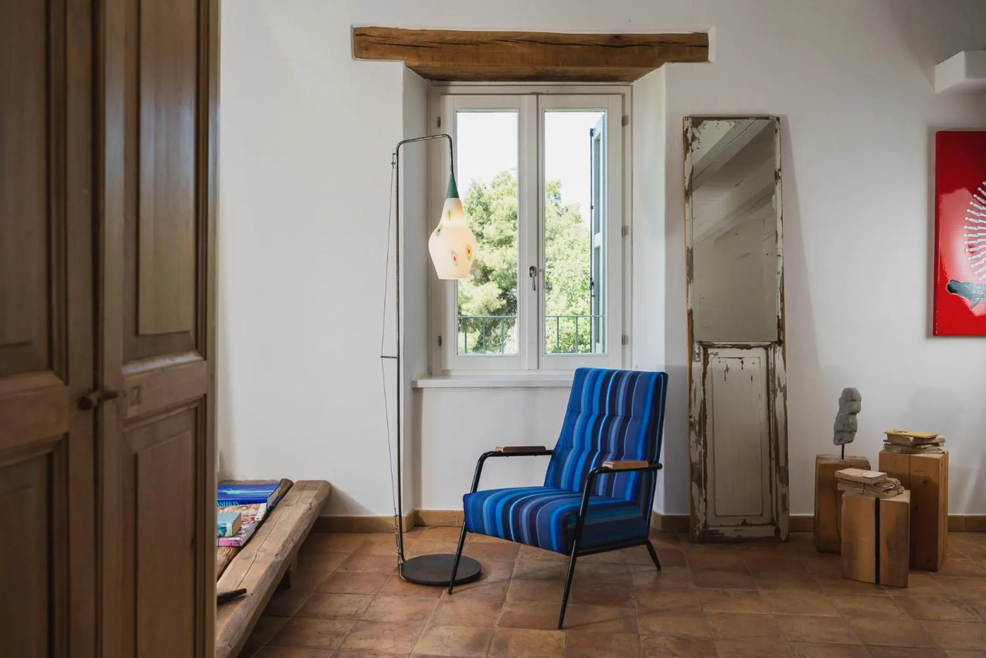 furniture in Castello di Granarola Relais - Adults Friendly -