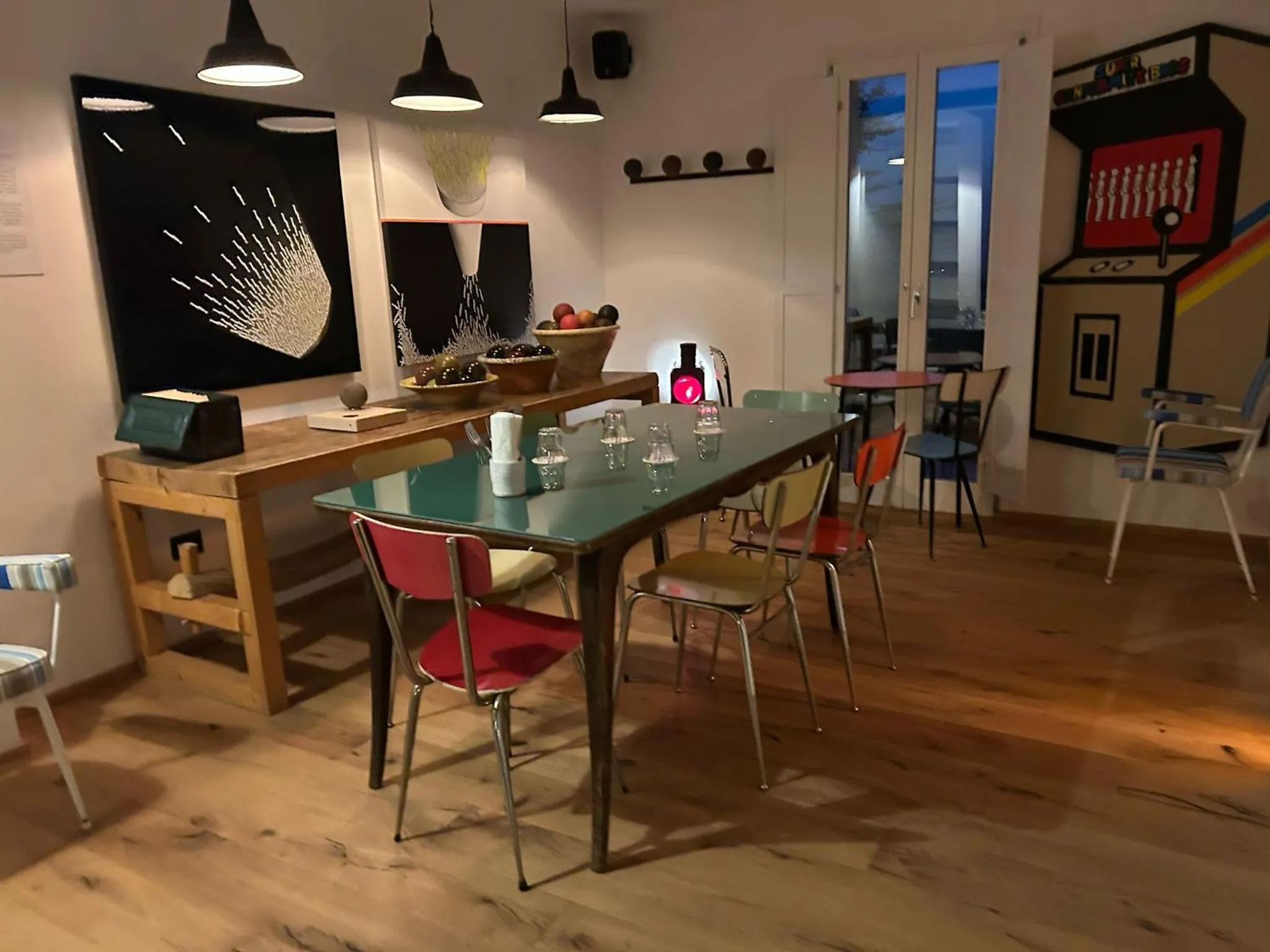 furniture in Castello di Granarola Relais - Adults Friendly -