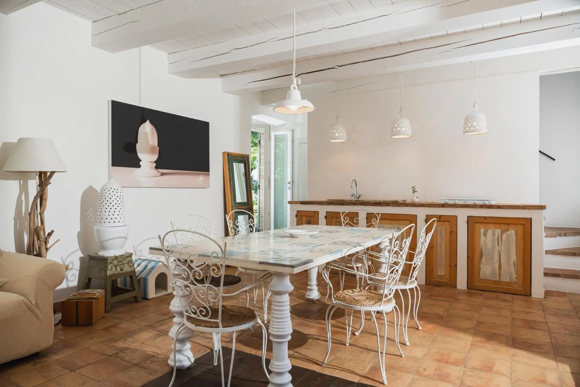 Dining area in Castello di Granarola Relais - Adults Friendly -