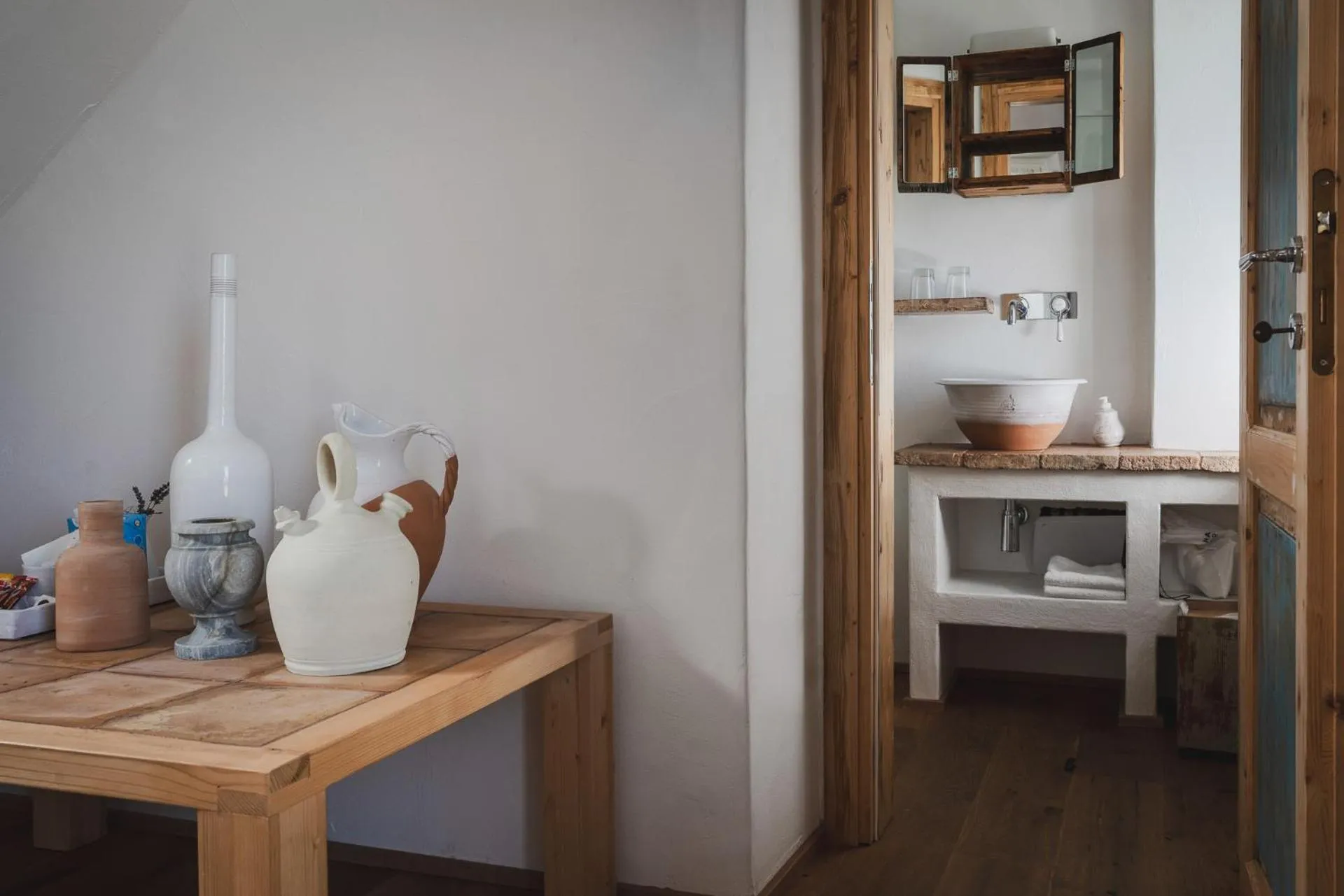 Bathroom in Castello di Granarola Relais - Adults Friendly -