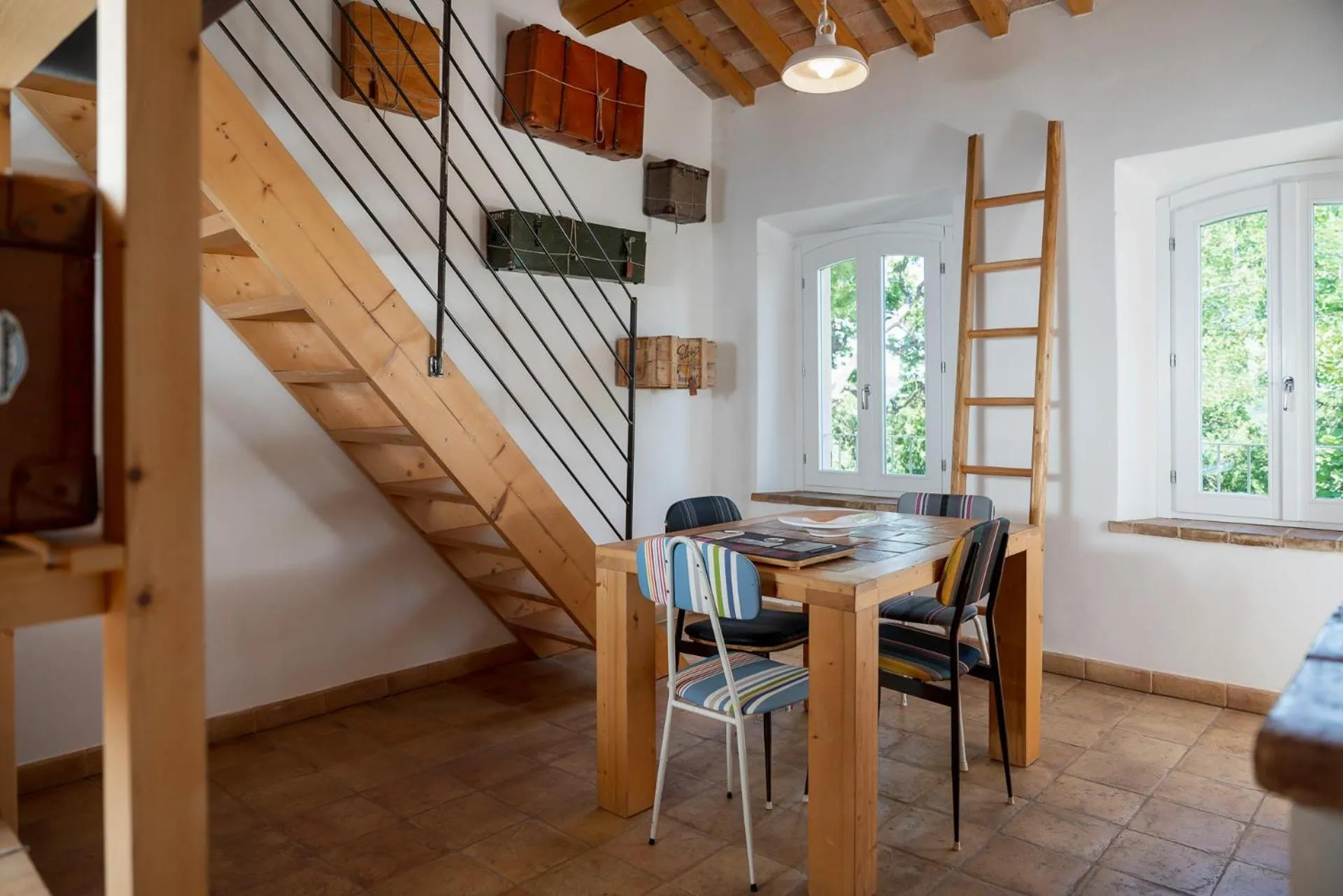 Living room in Castello di Granarola Relais - Adults Friendly -