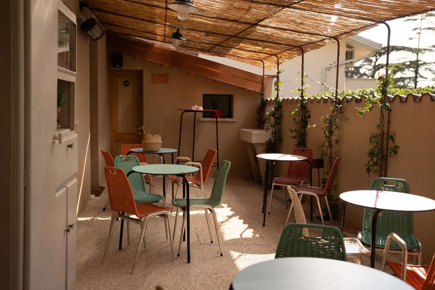 furniture in Castello di Granarola Relais - Adults Friendly -