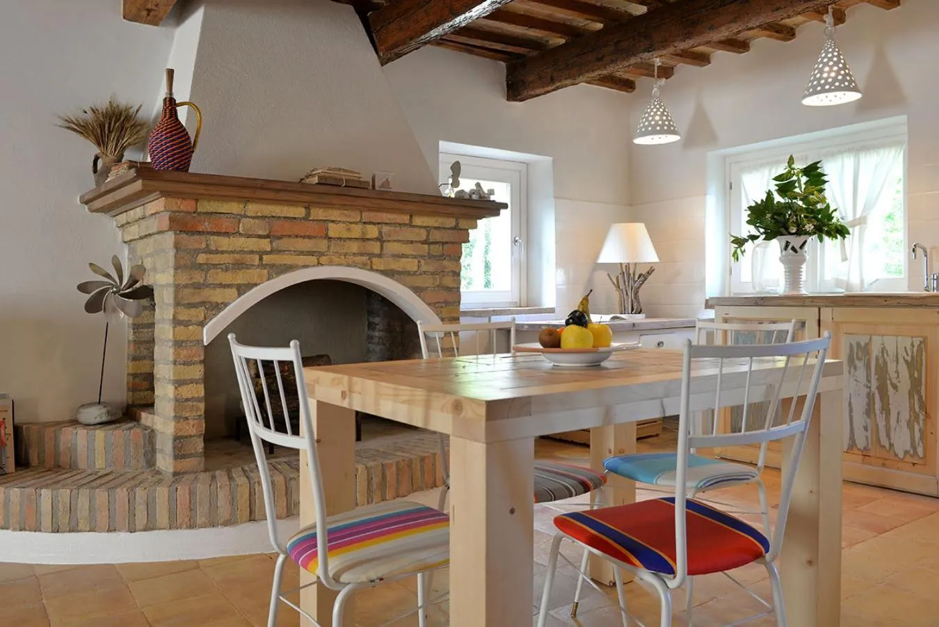 Dining area in Castello di Granarola Relais - Adults Friendly -