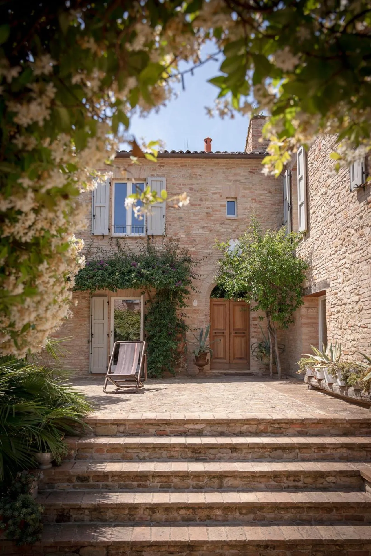 Property building in Castello di Granarola Relais - Adults Friendly -