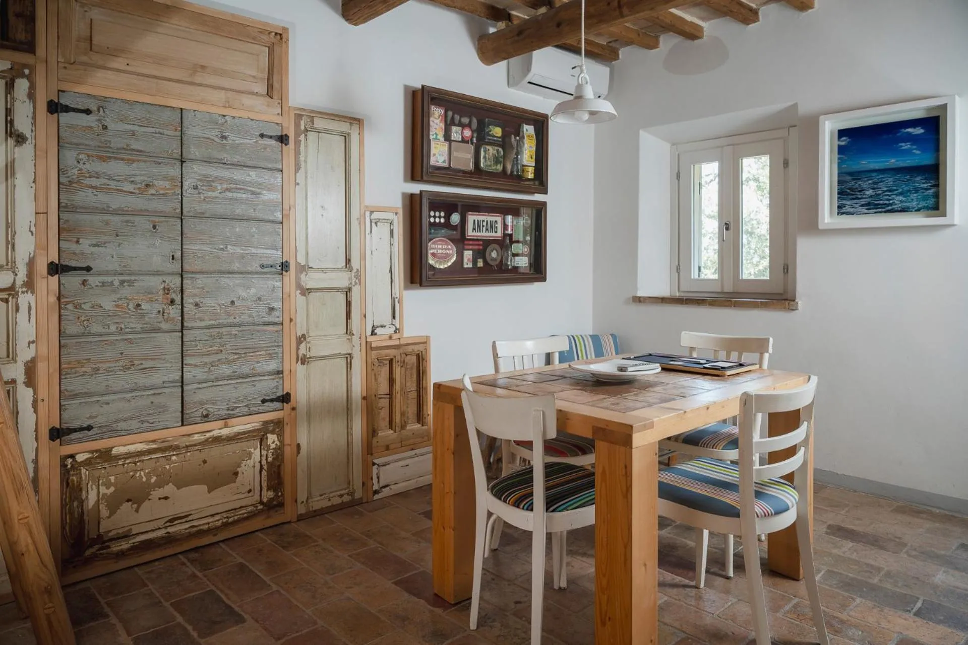Dining area in Castello di Granarola Relais - Adults Friendly -