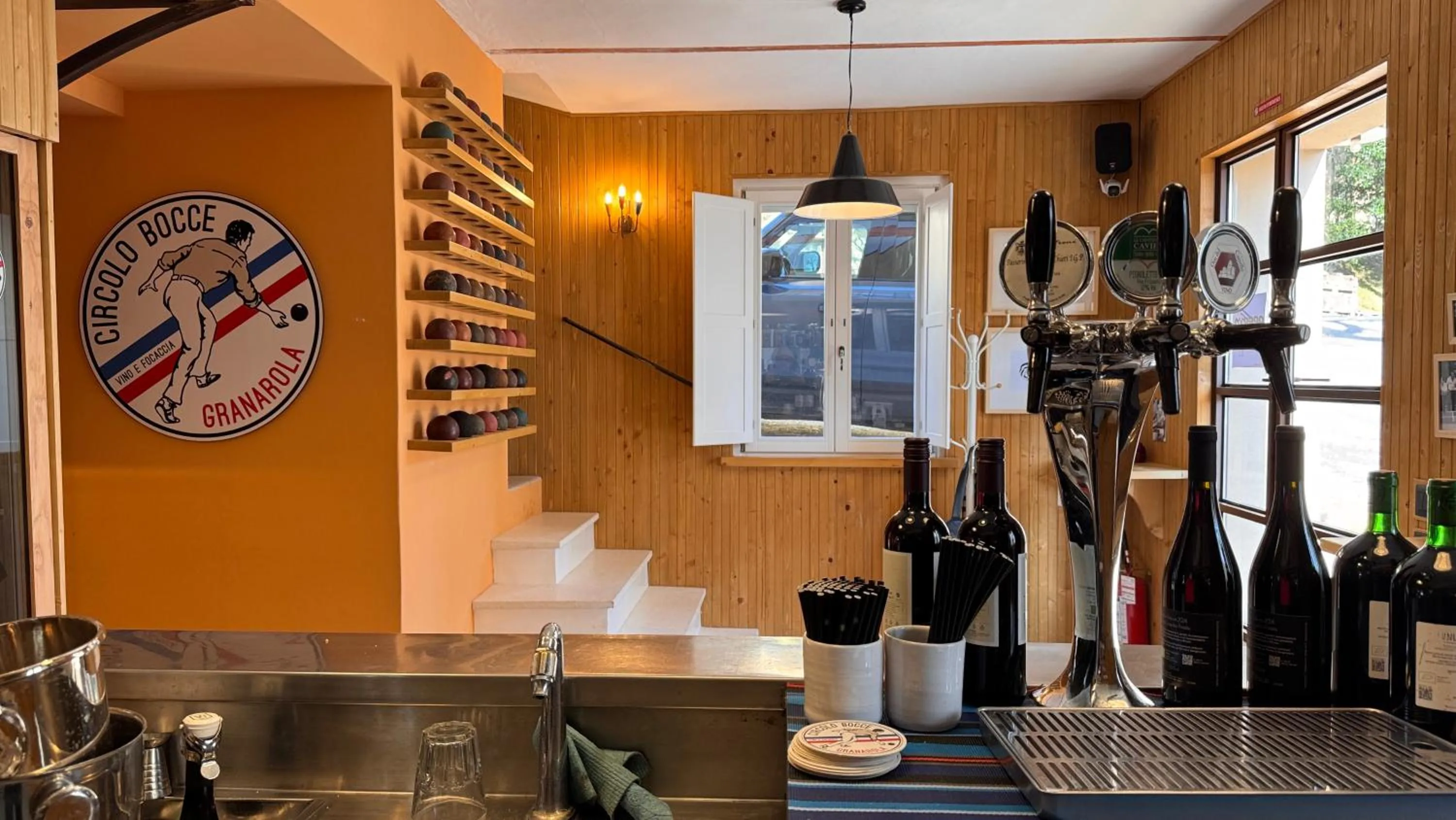 furniture in Castello di Granarola Relais - Adults Friendly -