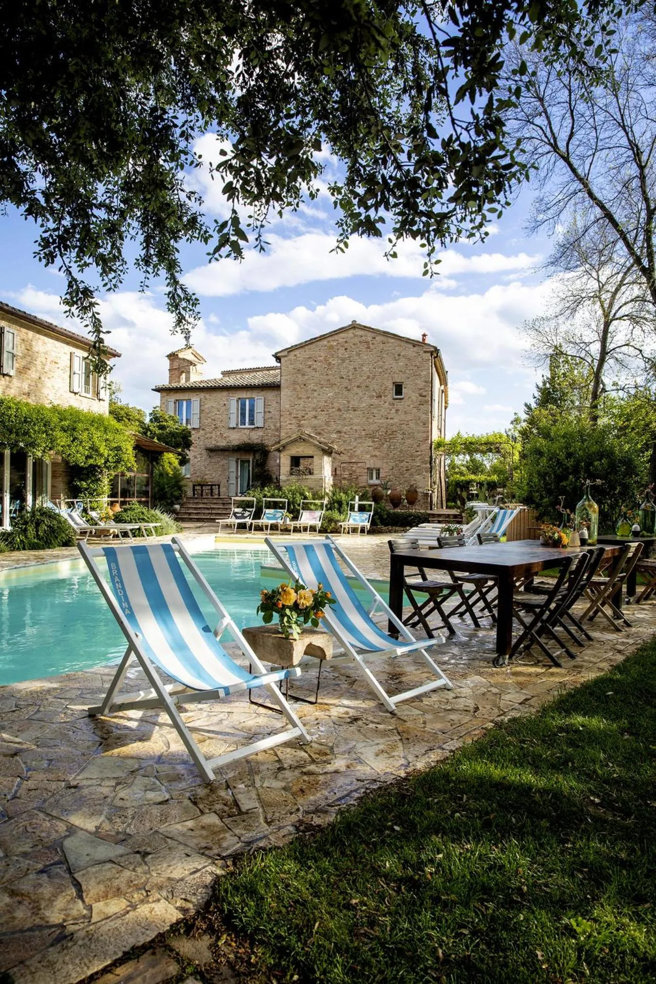 Property building in Castello di Granarola Relais - Adults Friendly -