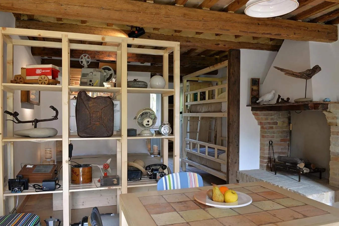 Photo of the whole room in Castello di Granarola Relais - Adults Friendly -