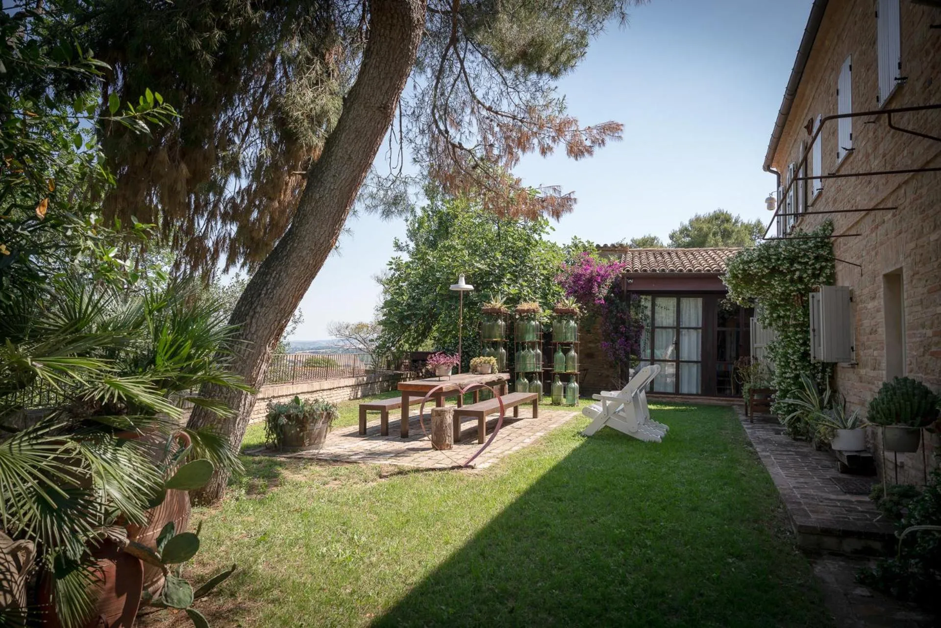 Property building in Castello di Granarola Relais - Adults Friendly -