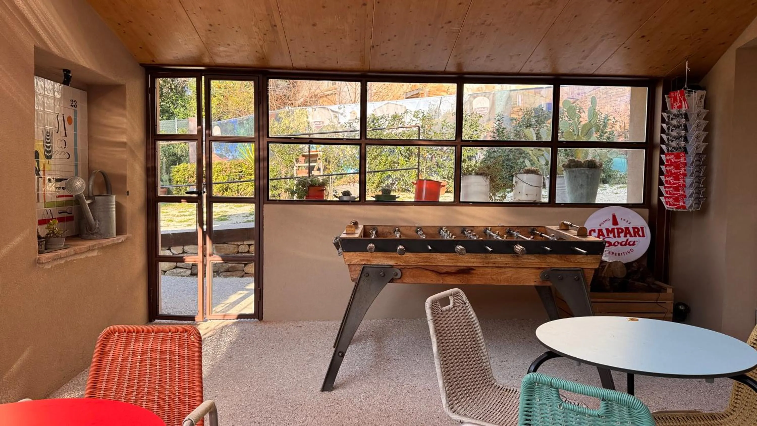 furniture in Castello di Granarola Relais - Adults Friendly -