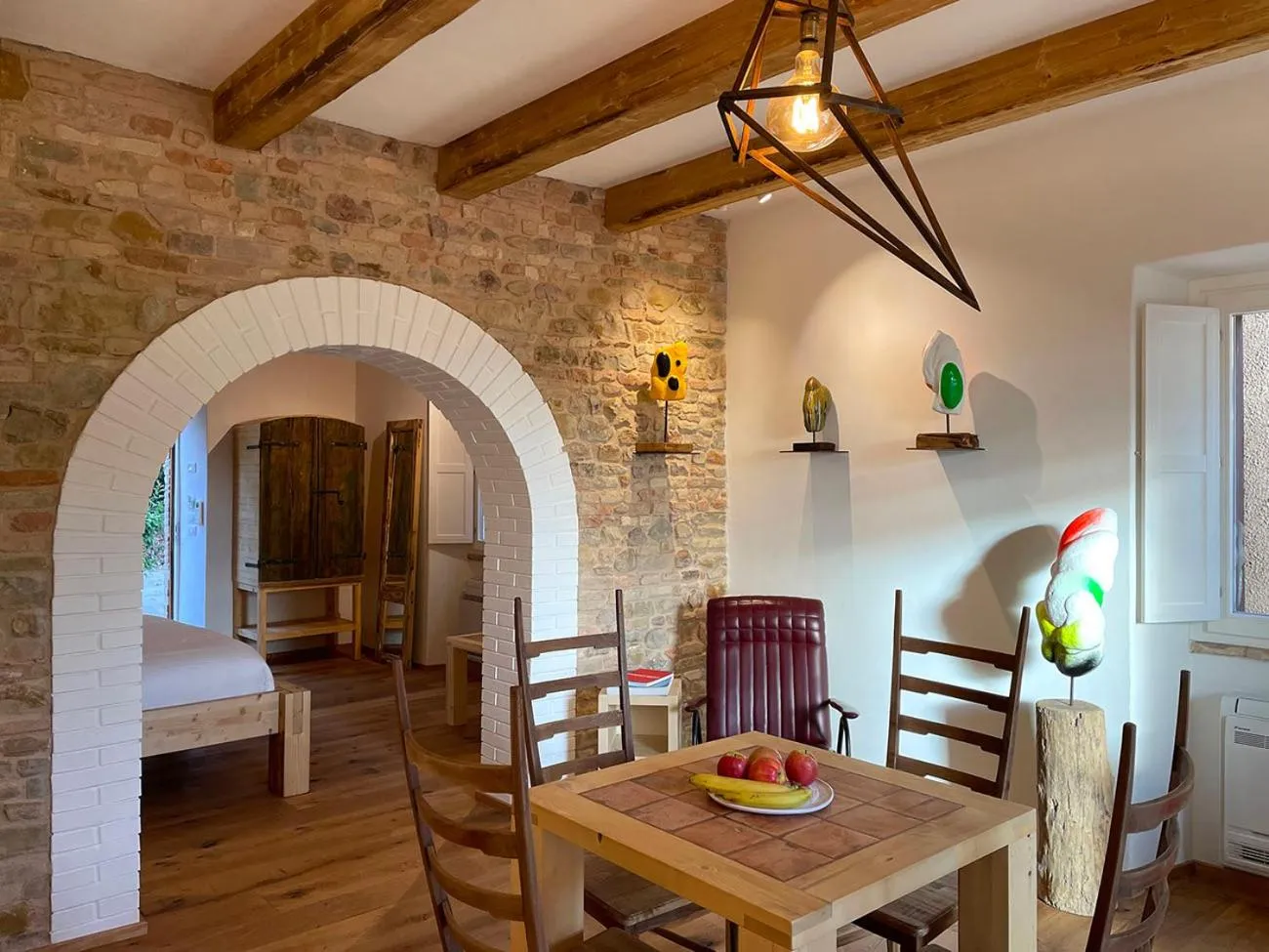 Dining area in Castello di Granarola Relais - Adults Friendly -
