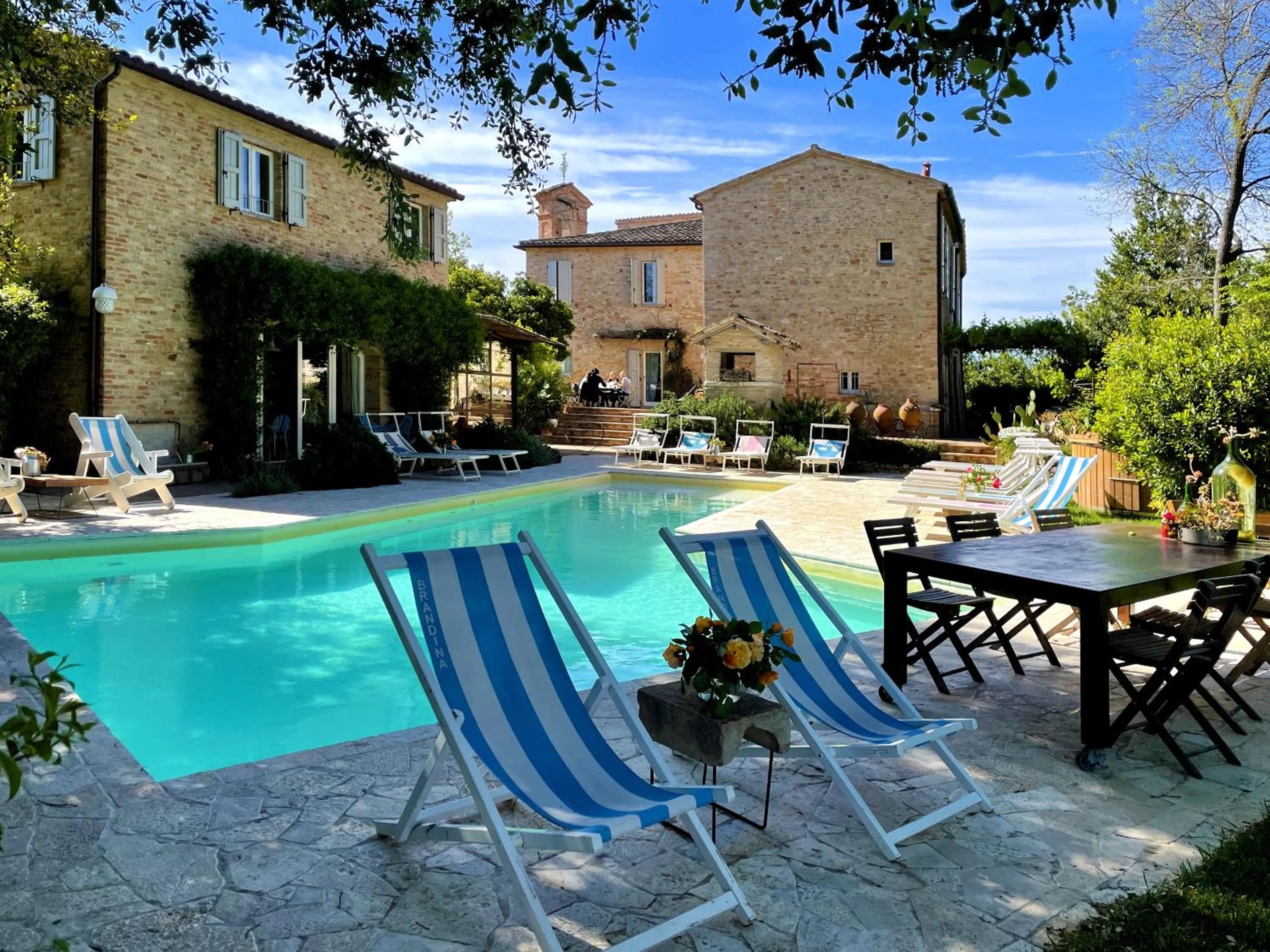 Property building in Castello di Granarola Relais - Adults Friendly -