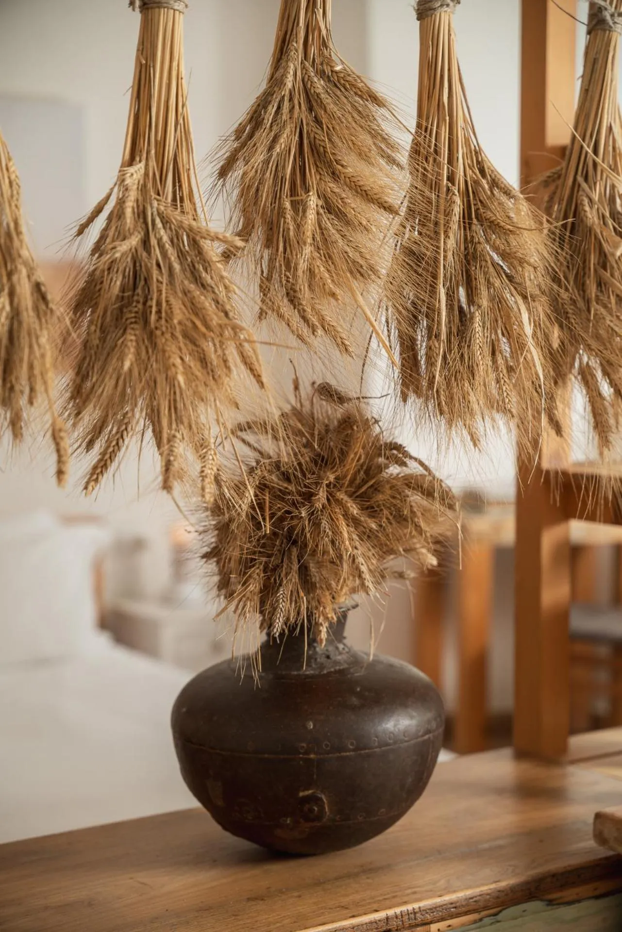 Decorative detail in Castello di Granarola Relais - Adults Friendly -
