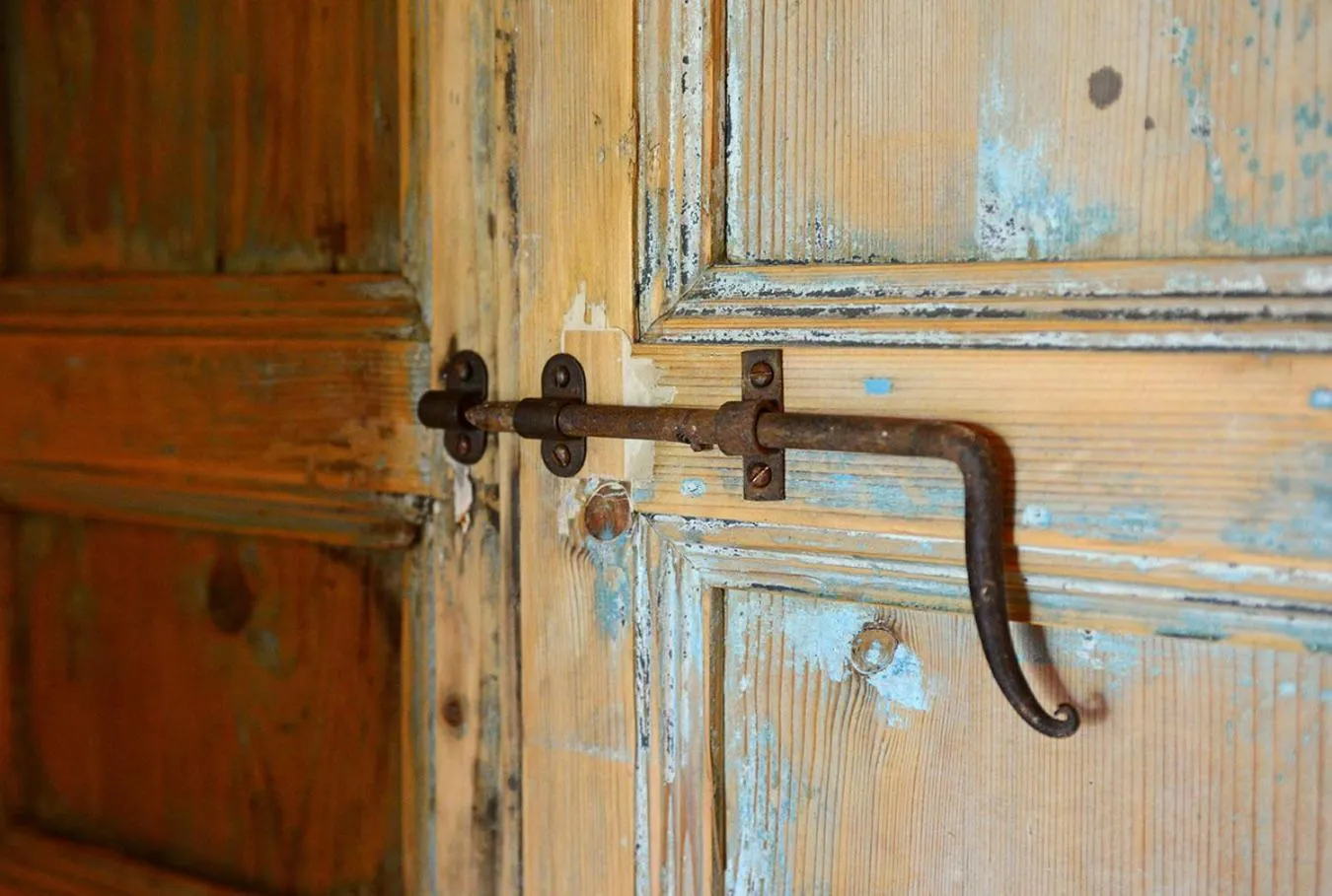 Decorative detail in Castello di Granarola Relais - Adults Friendly -