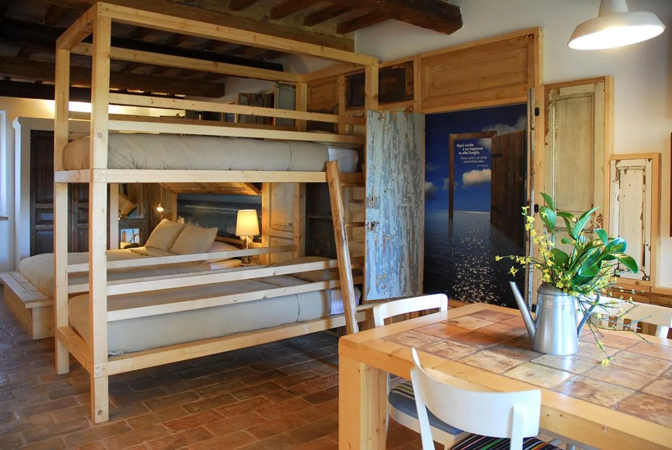 Bedroom, Bed in Castello di Granarola Relais - Adults Friendly -