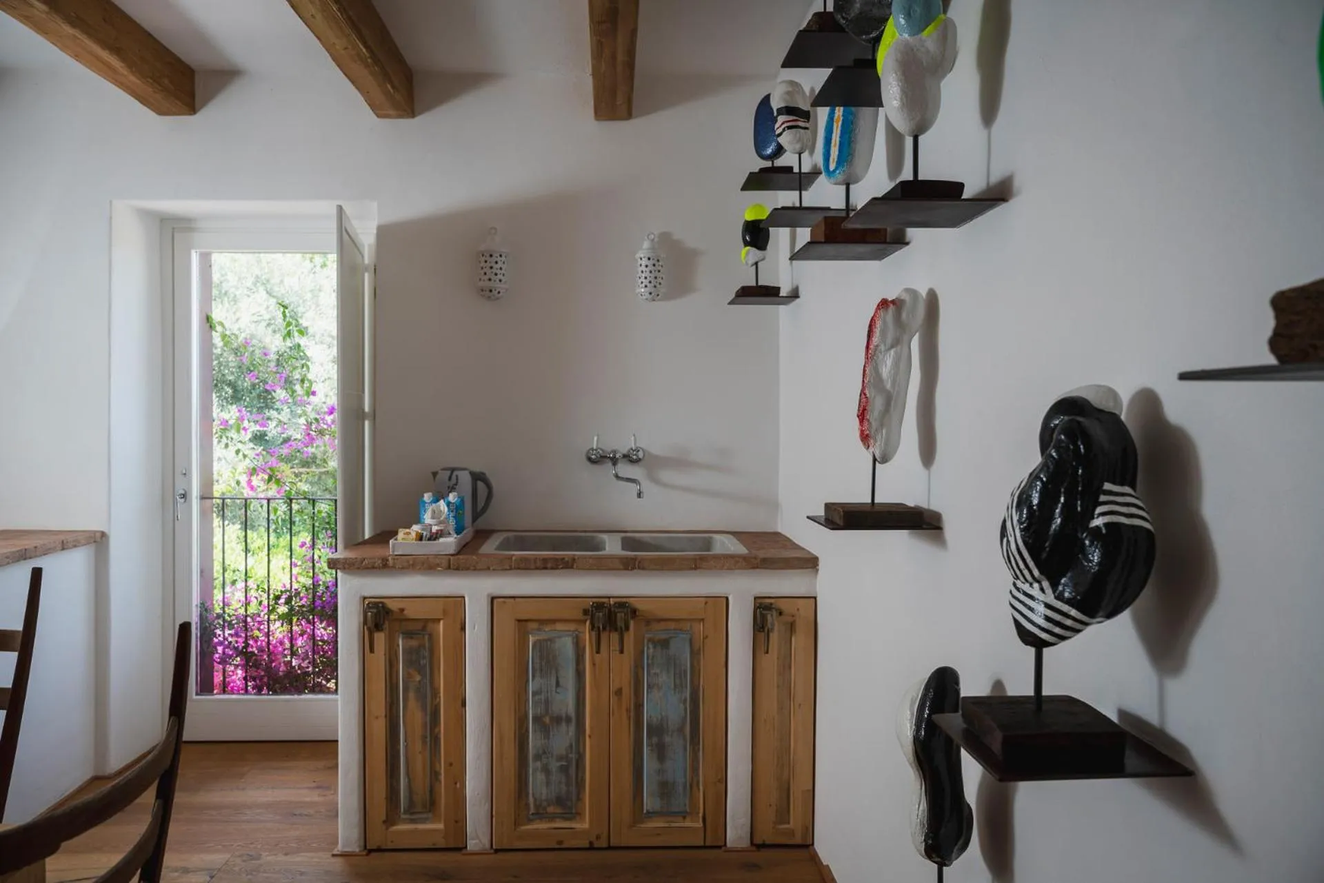 furniture in Castello di Granarola Relais - Adults Friendly -