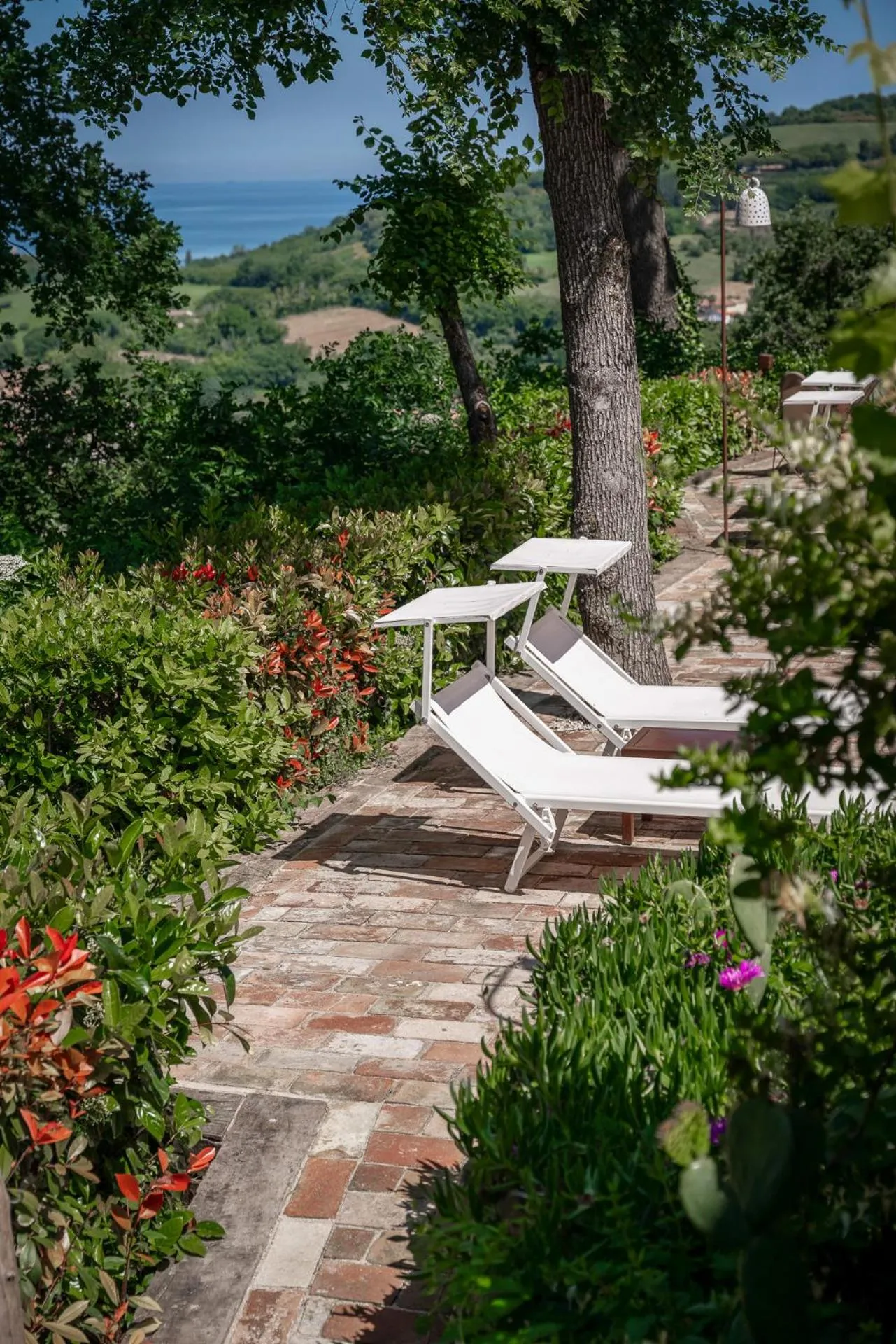 Property building in Castello di Granarola Relais - Adults Friendly -