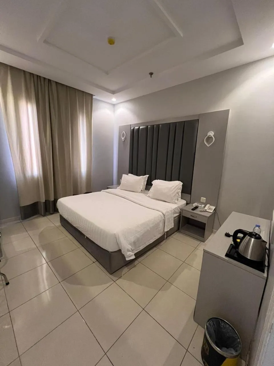 Bed in AREEN AL NAEEM