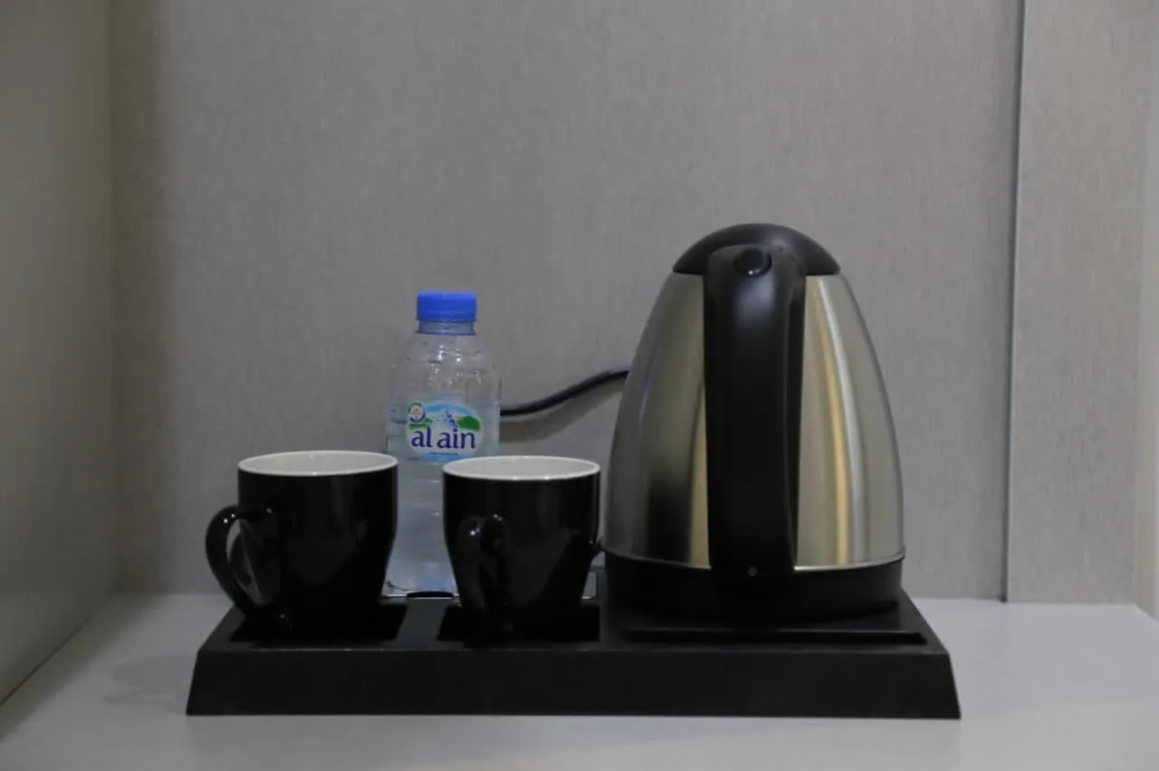 Coffee/tea facilities in Areen Al Naeem Served Apartments