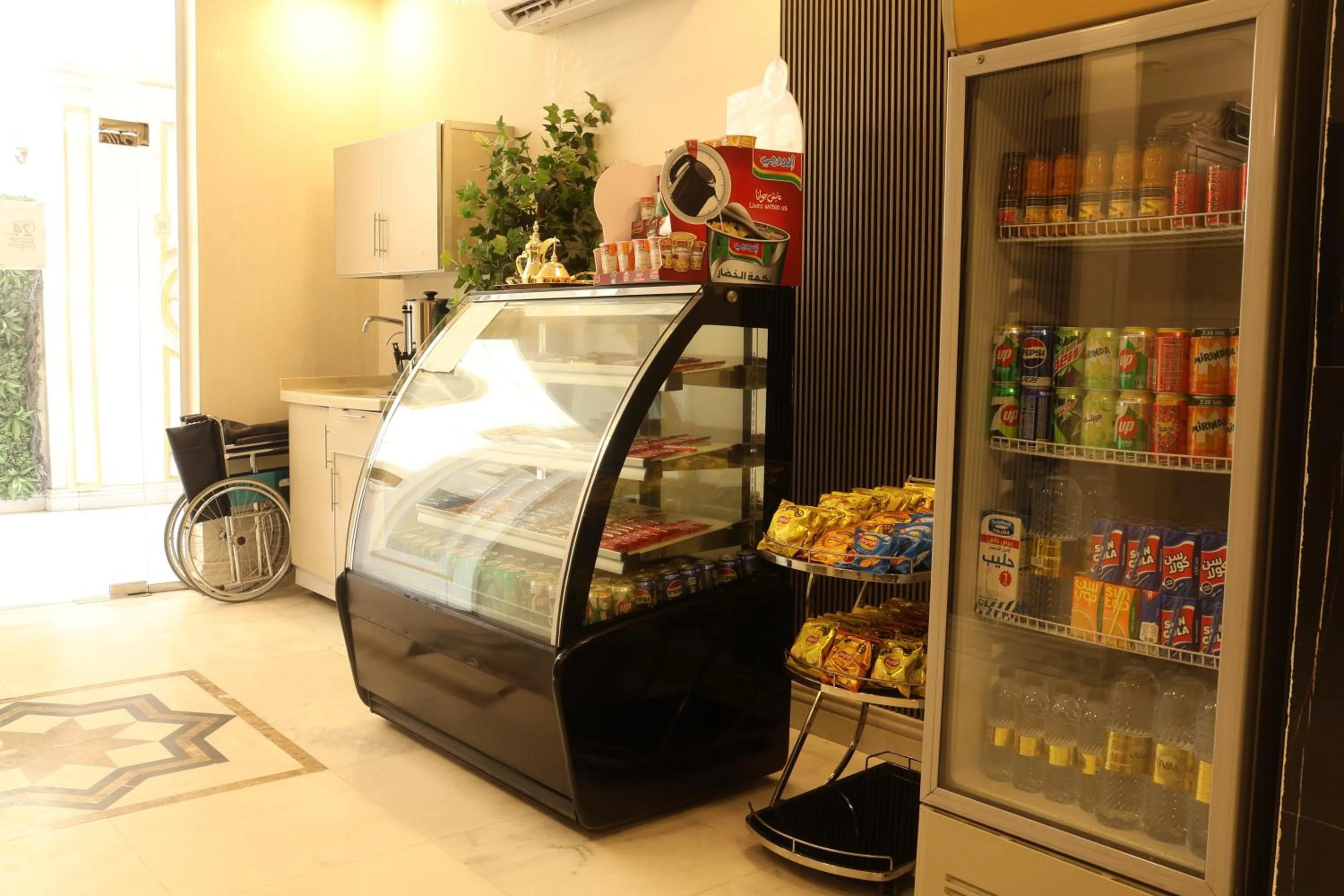 Areen Al Naeem Served Apartments