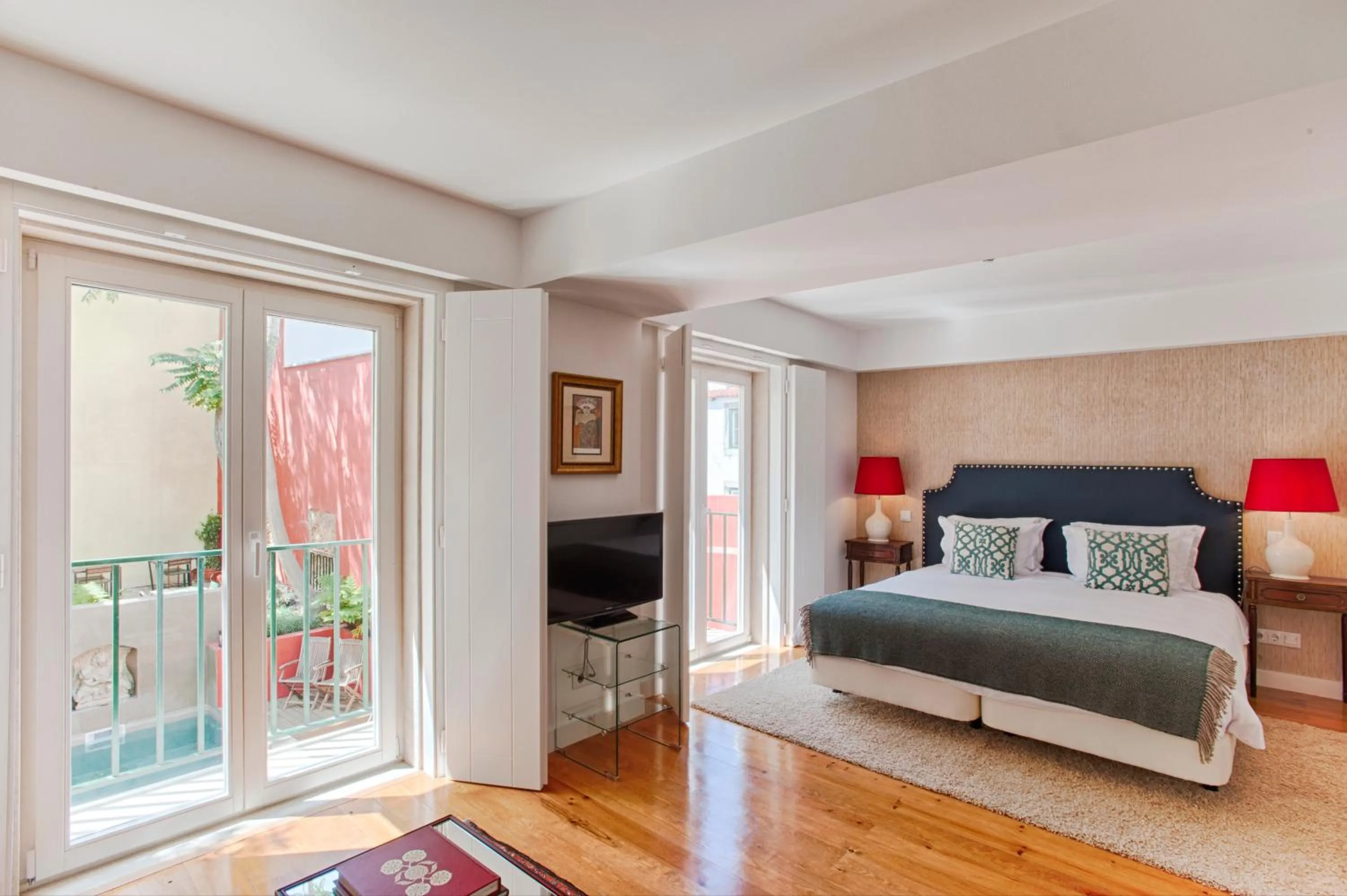 Bed in Dear Lisbon - Charming House