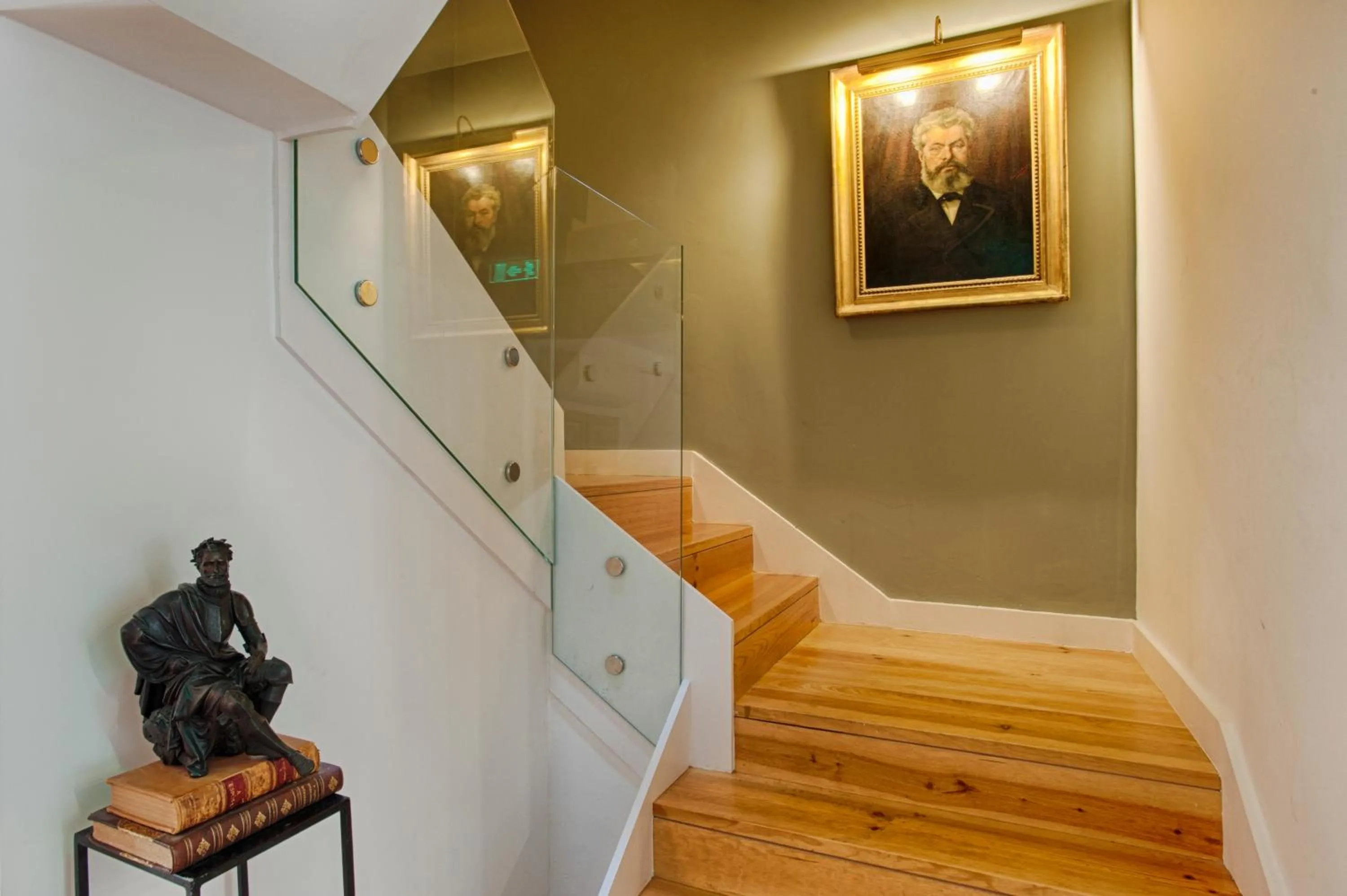 Decorative detail in Dear Lisbon - Charming House