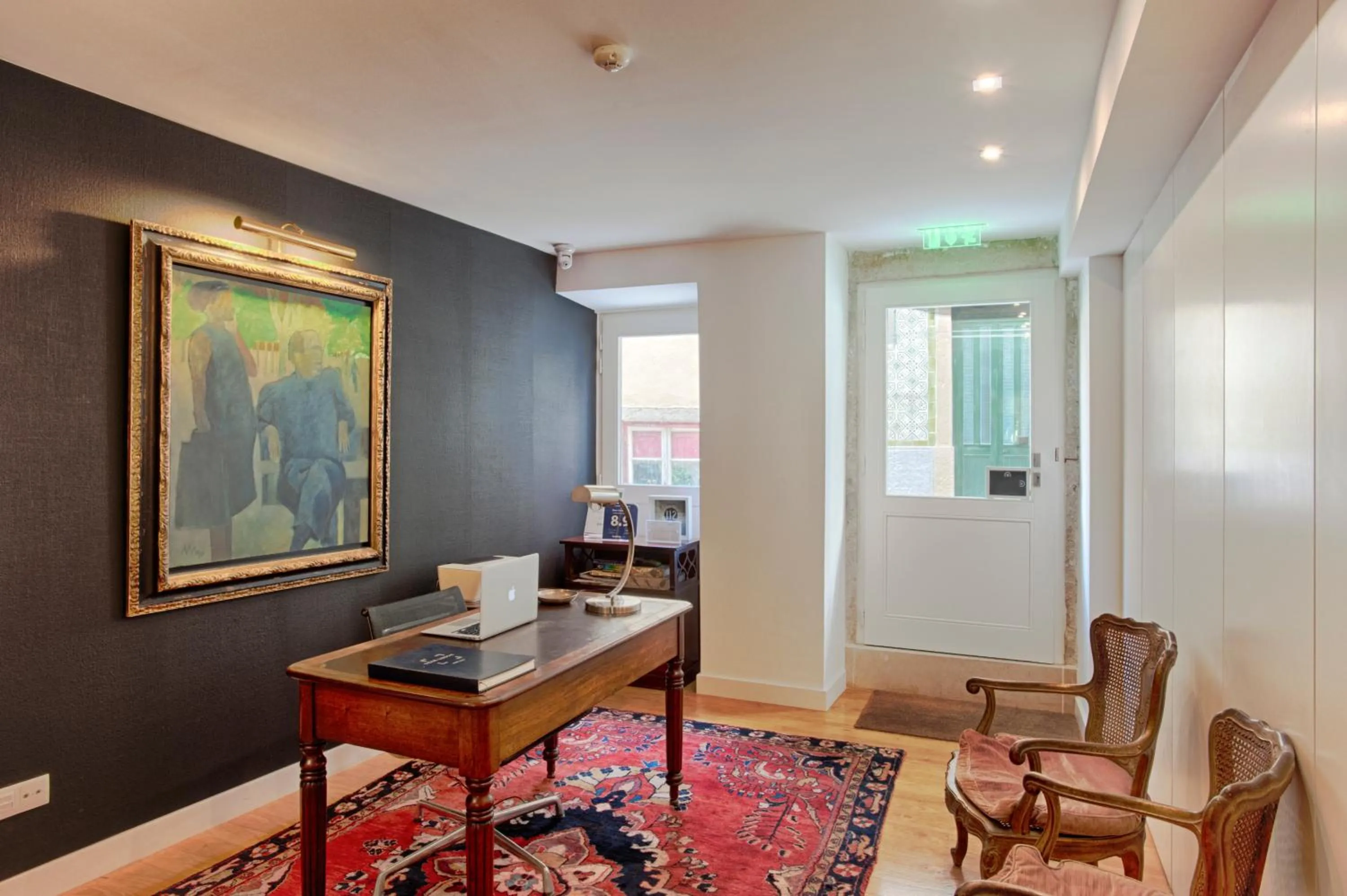 Lobby or reception in Dear Lisbon - Charming House