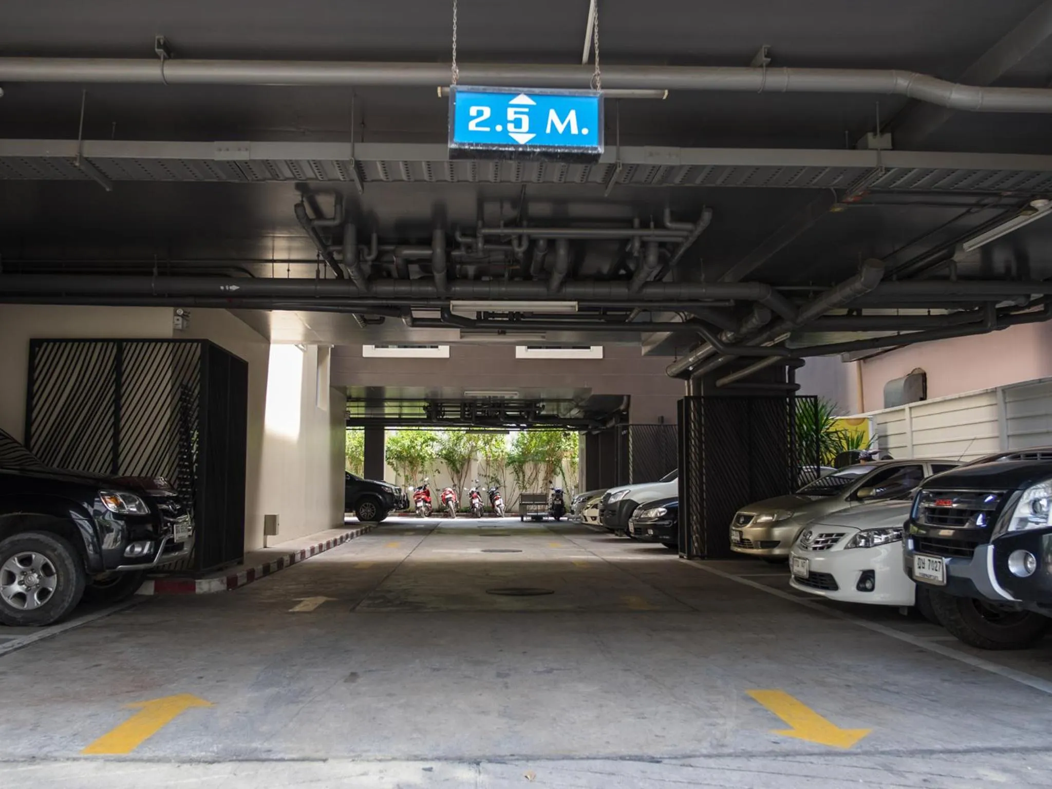 On site in Mood Hotel Pattaya