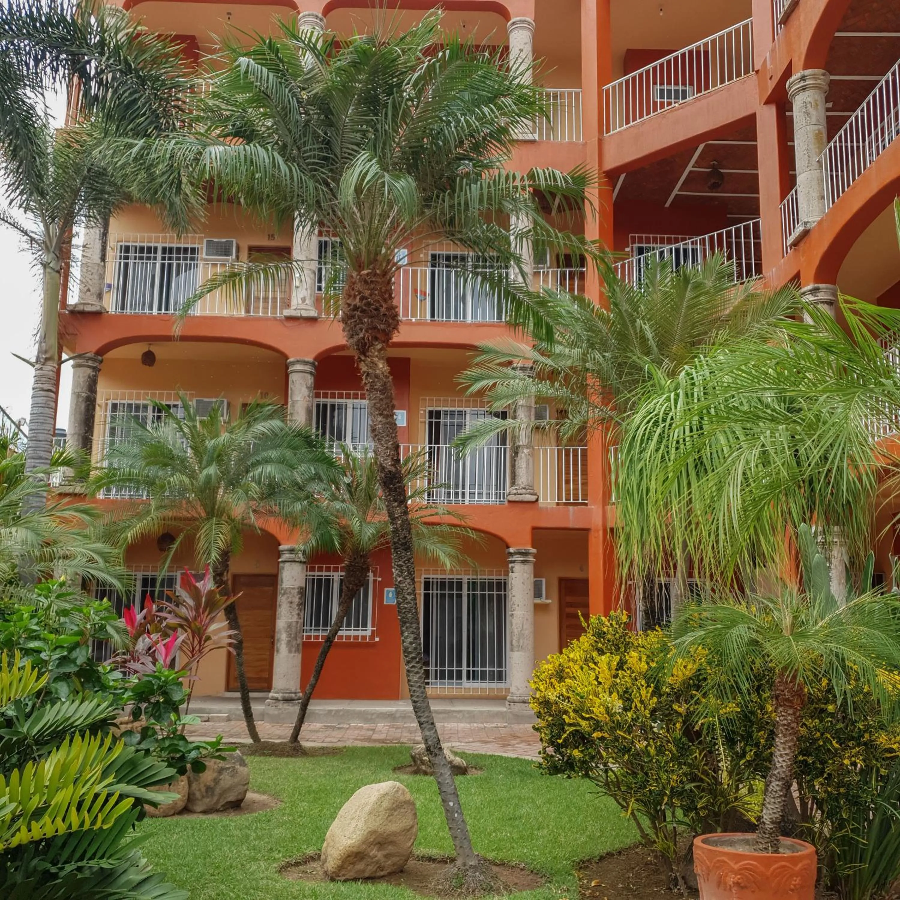 Property building in Bungalows As D' Oros Deluxe