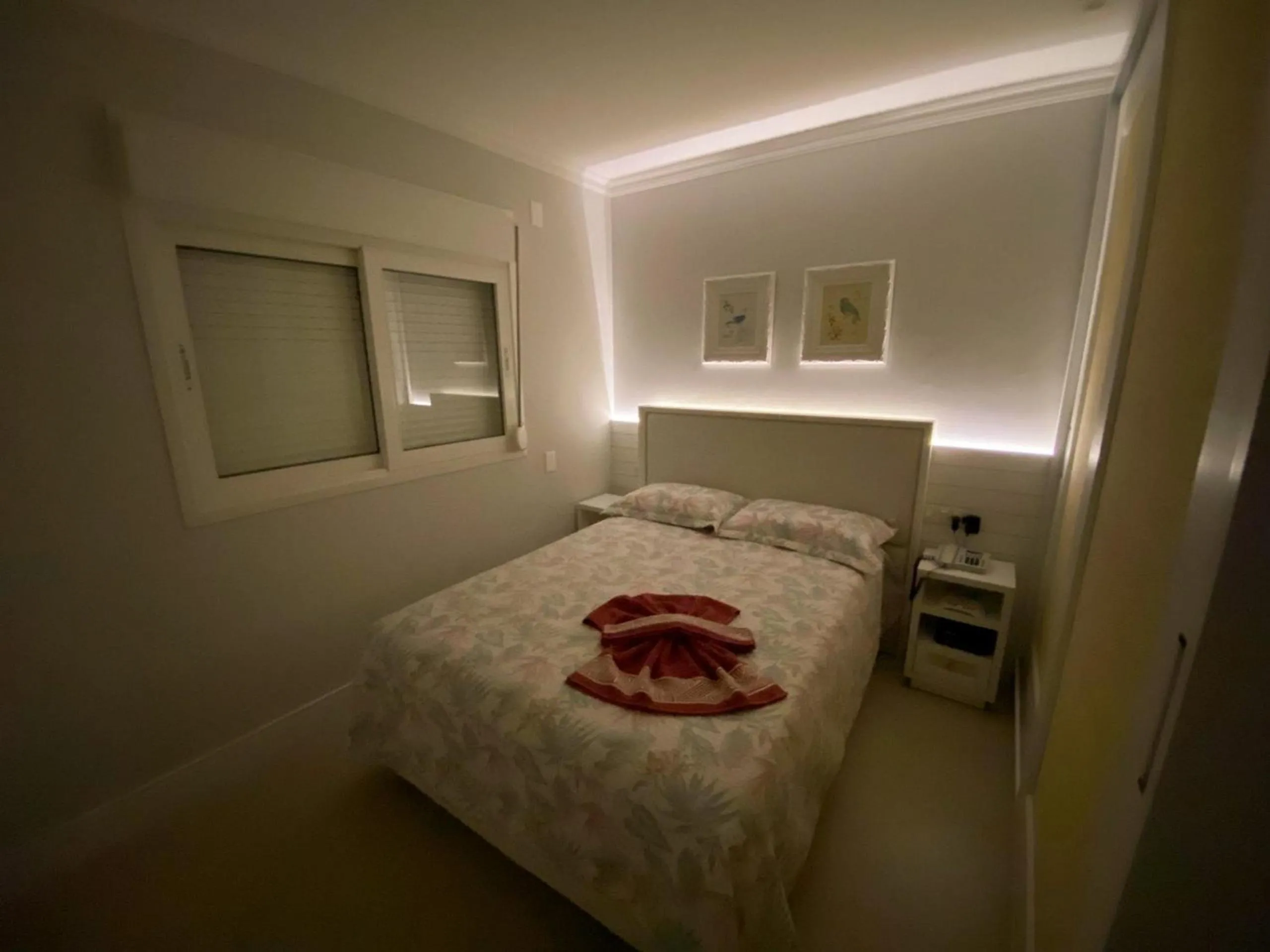Bed in Portofino Jurere Internacional Florianópolis