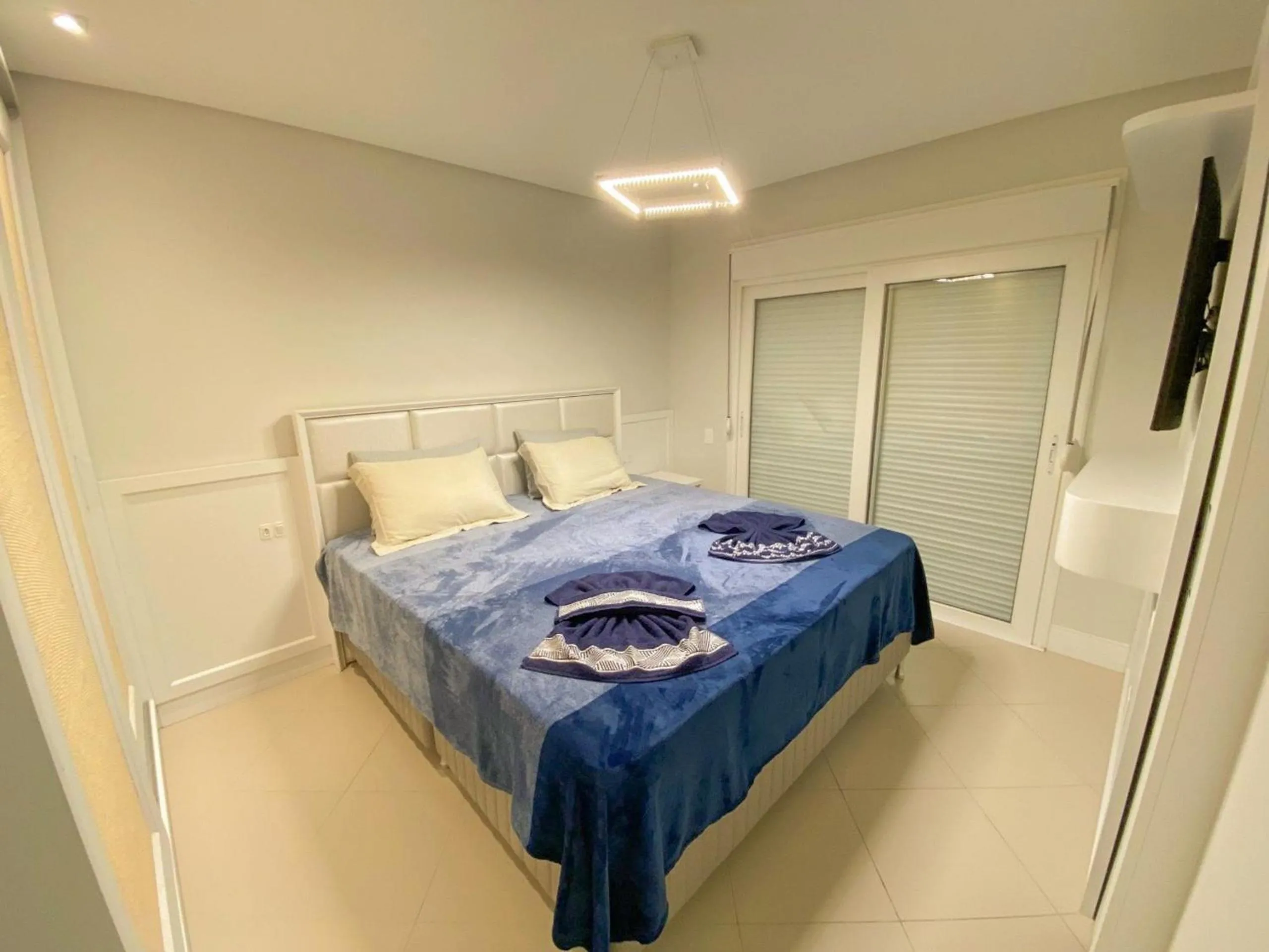 Bed in Portofino Jurere Internacional Florianópolis