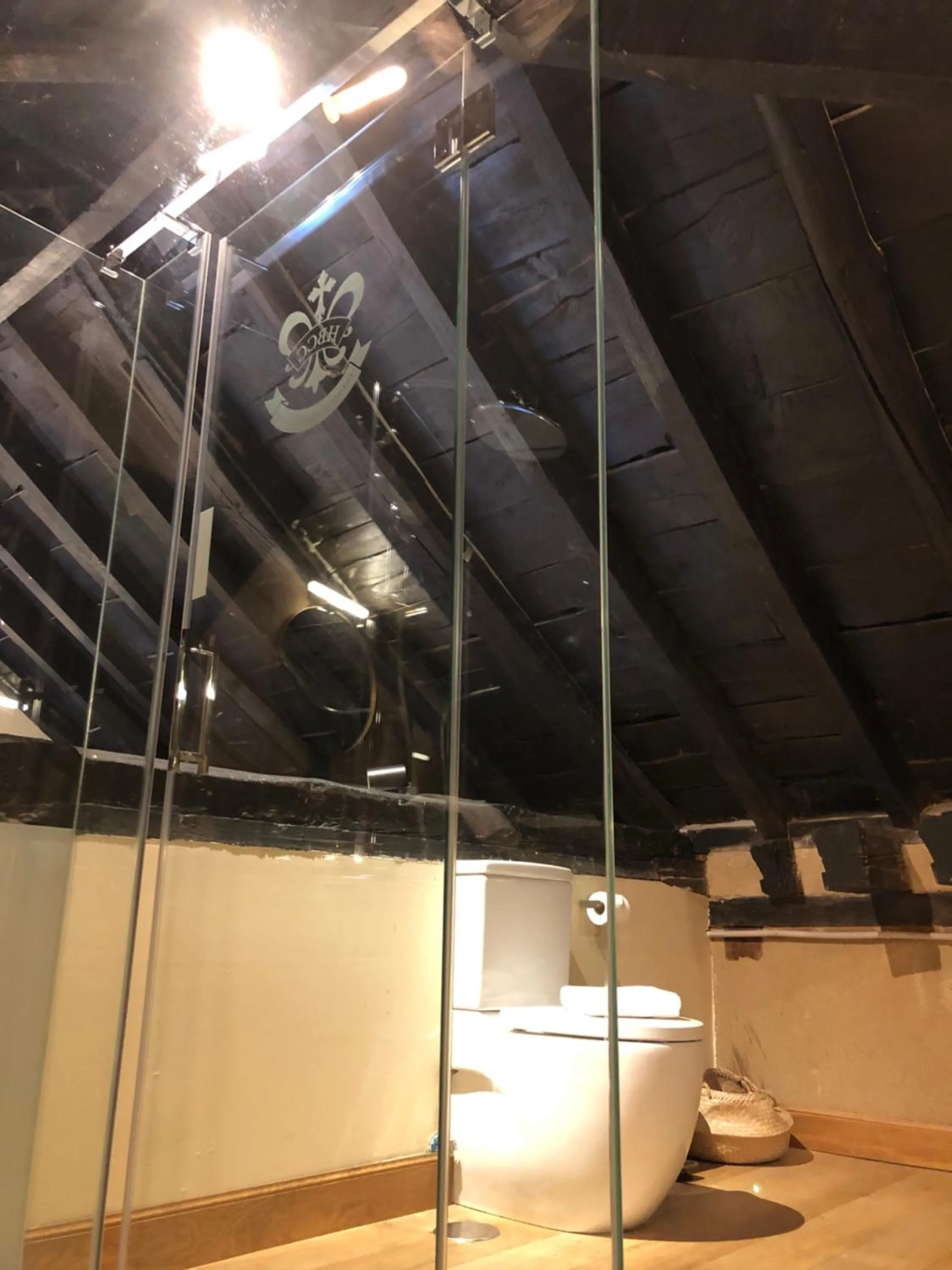 Property building in Hotel Boutique Casa del Comendador