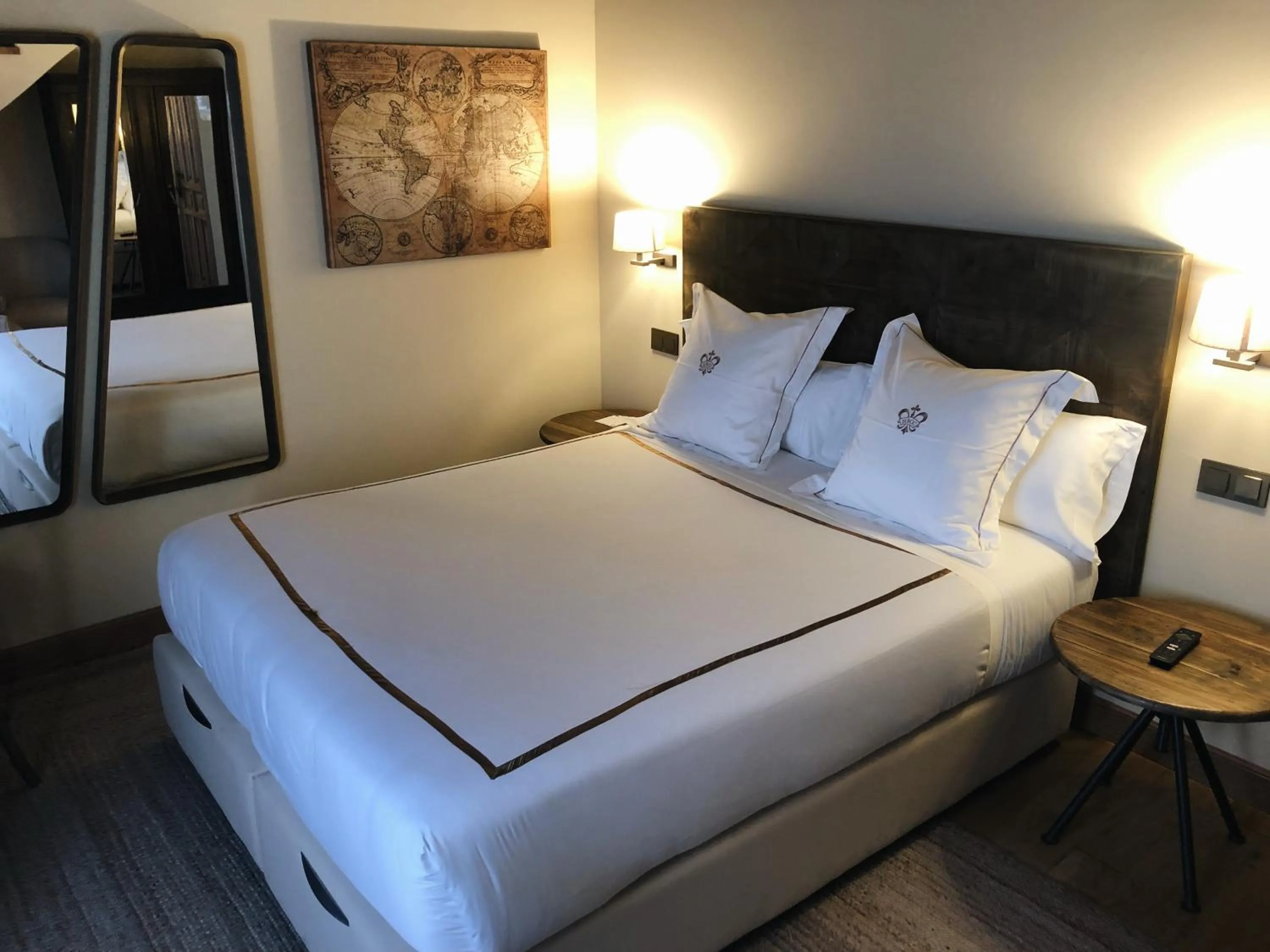 Property building, Bed in Hotel Boutique Casa del Comendador