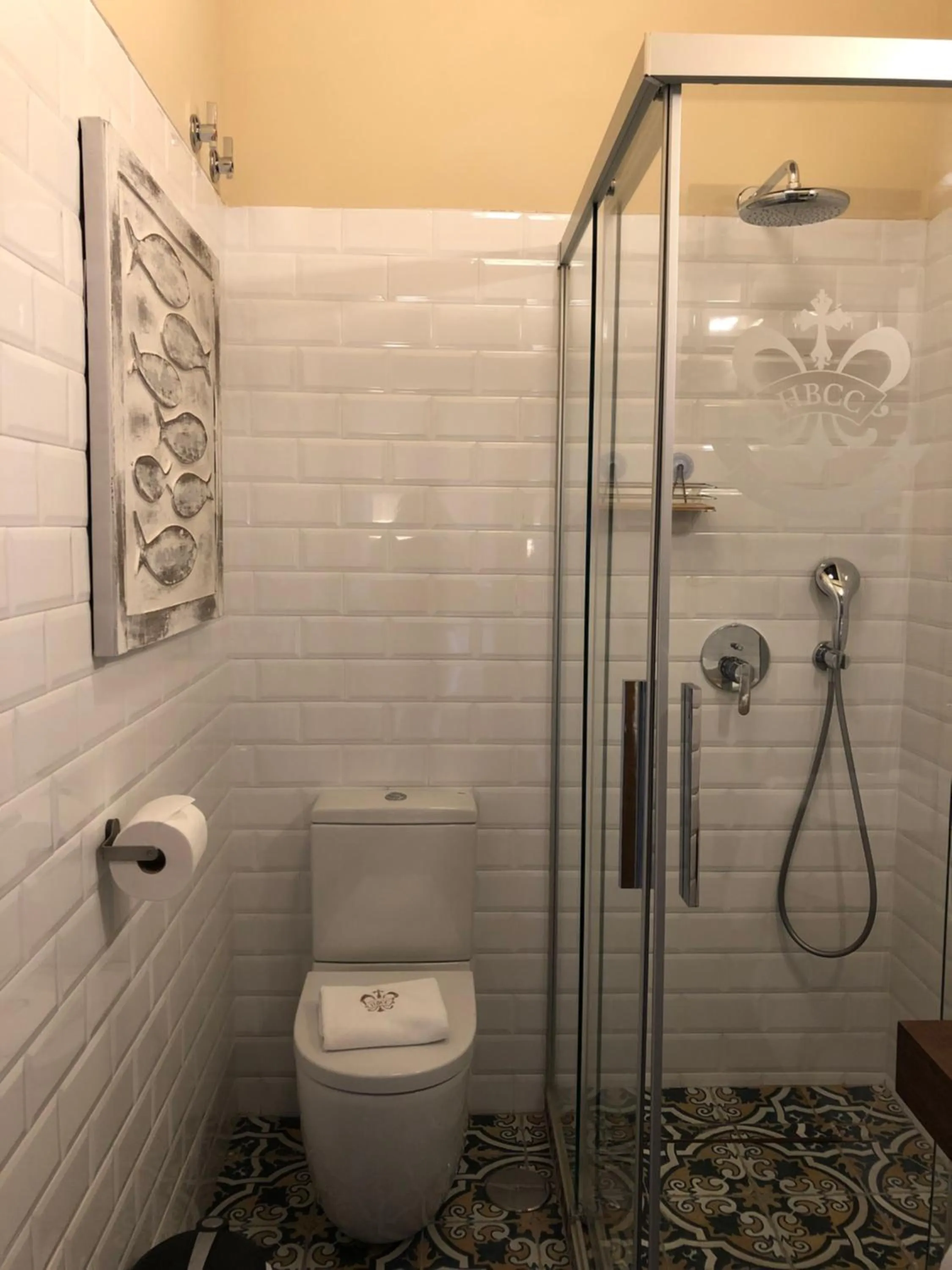 Property building in Hotel Boutique Casa del Comendador