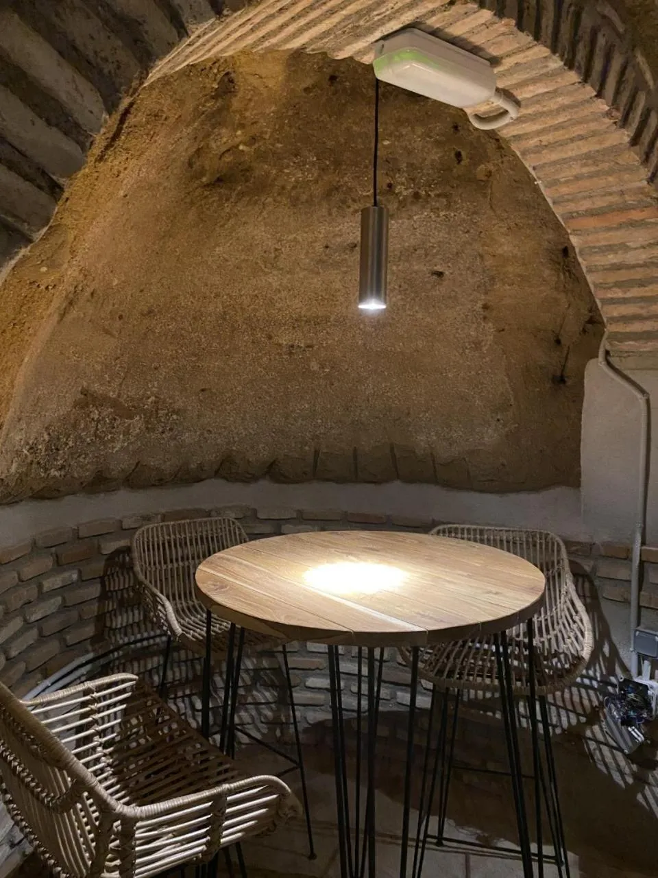 Lounge or bar in Hotel Boutique Casa del Comendador