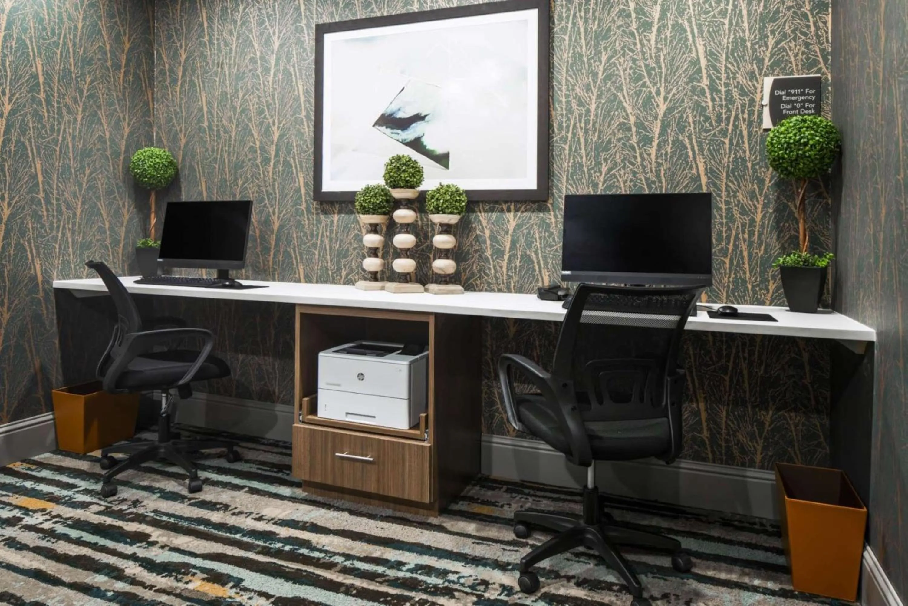 Business facilities in Homewood Suites by Hilton DFW Airport South, TX