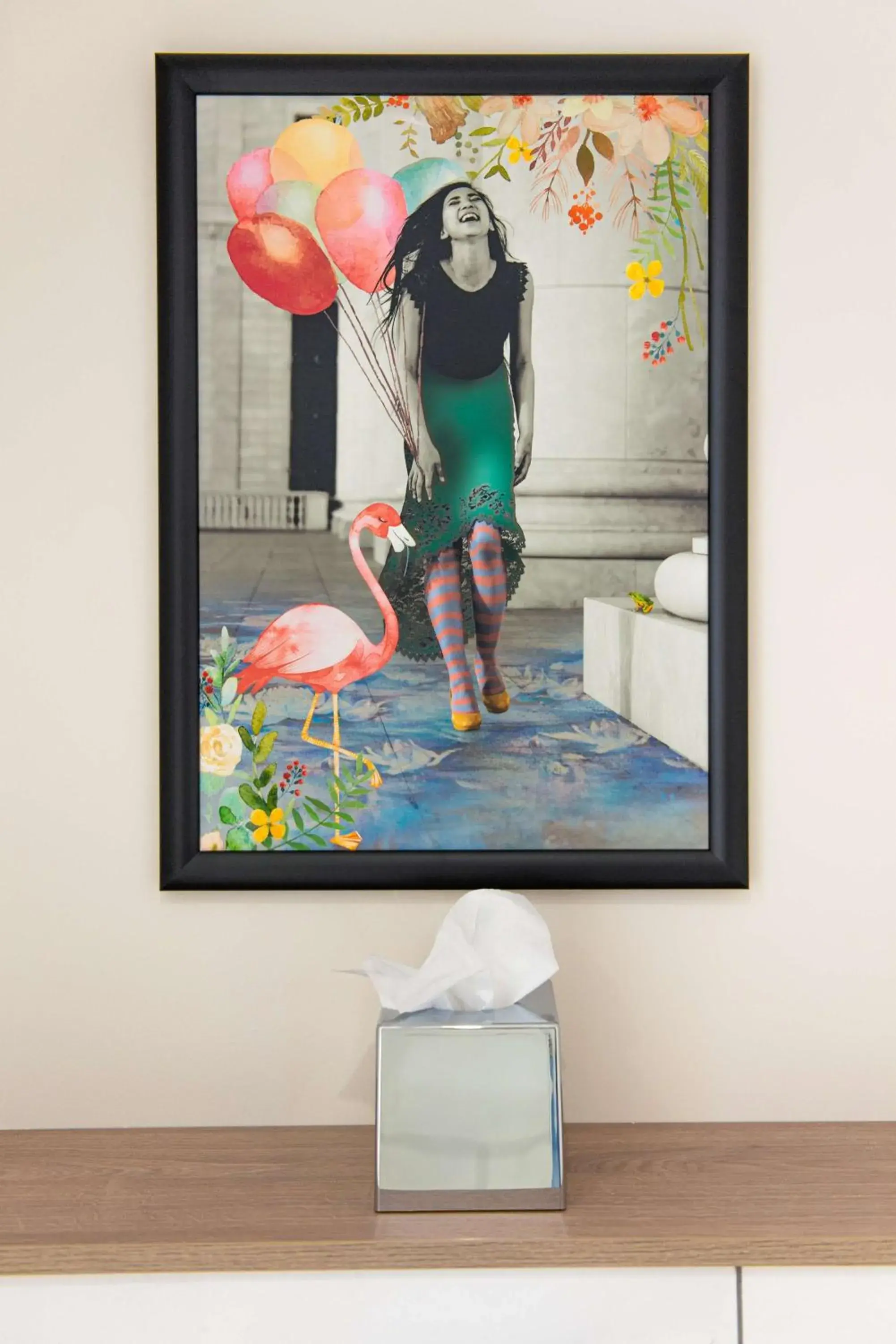 Bathroom in Hampton by Hilton High Wycombe Bathroom in Hampton by Hilton High Wycombe