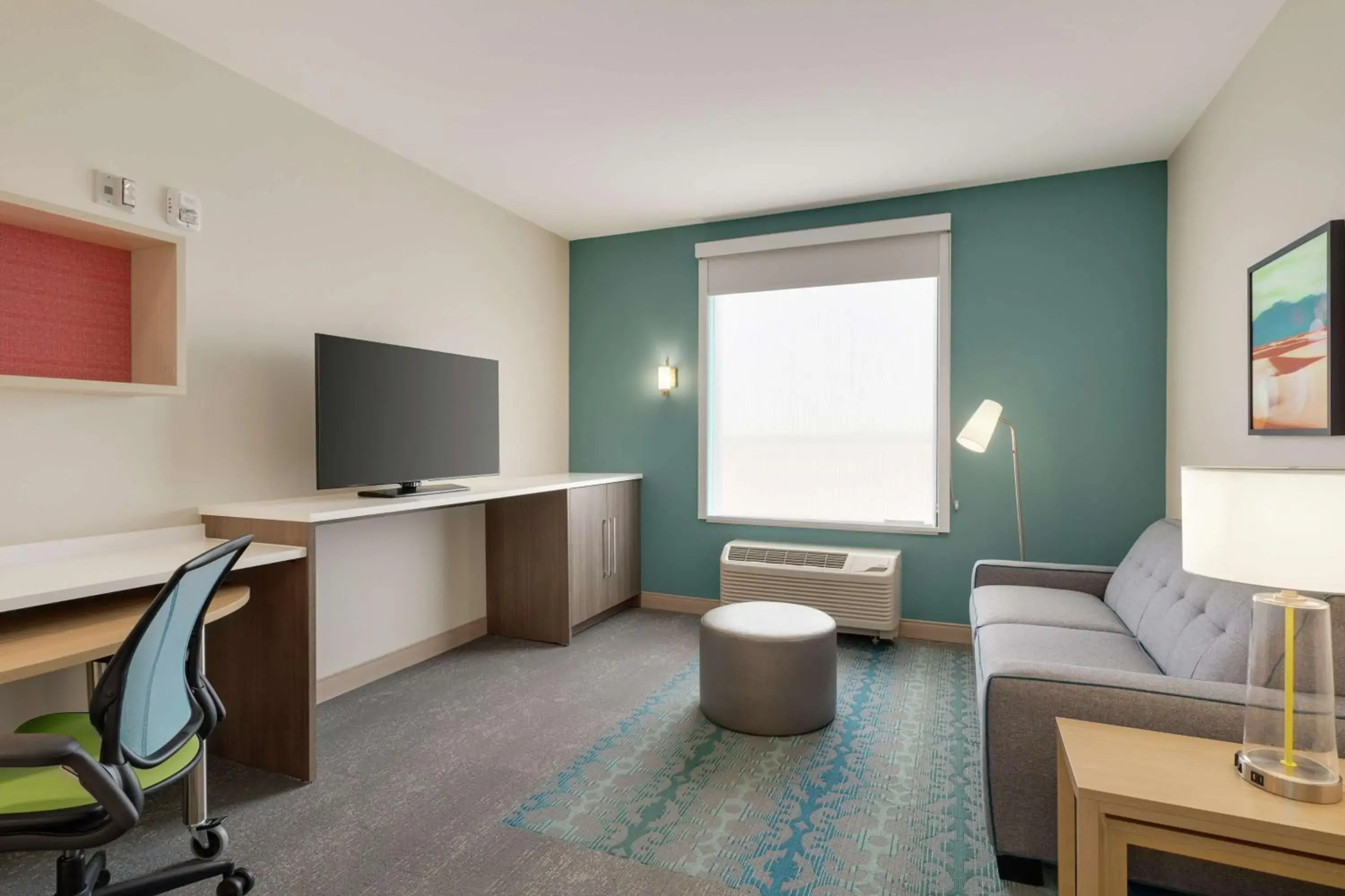 Bedroom in Home2 Suites By Hilton Alamogordo White Sands Bedroom in Home2 Suites By Hilton Alamogordo White Sands