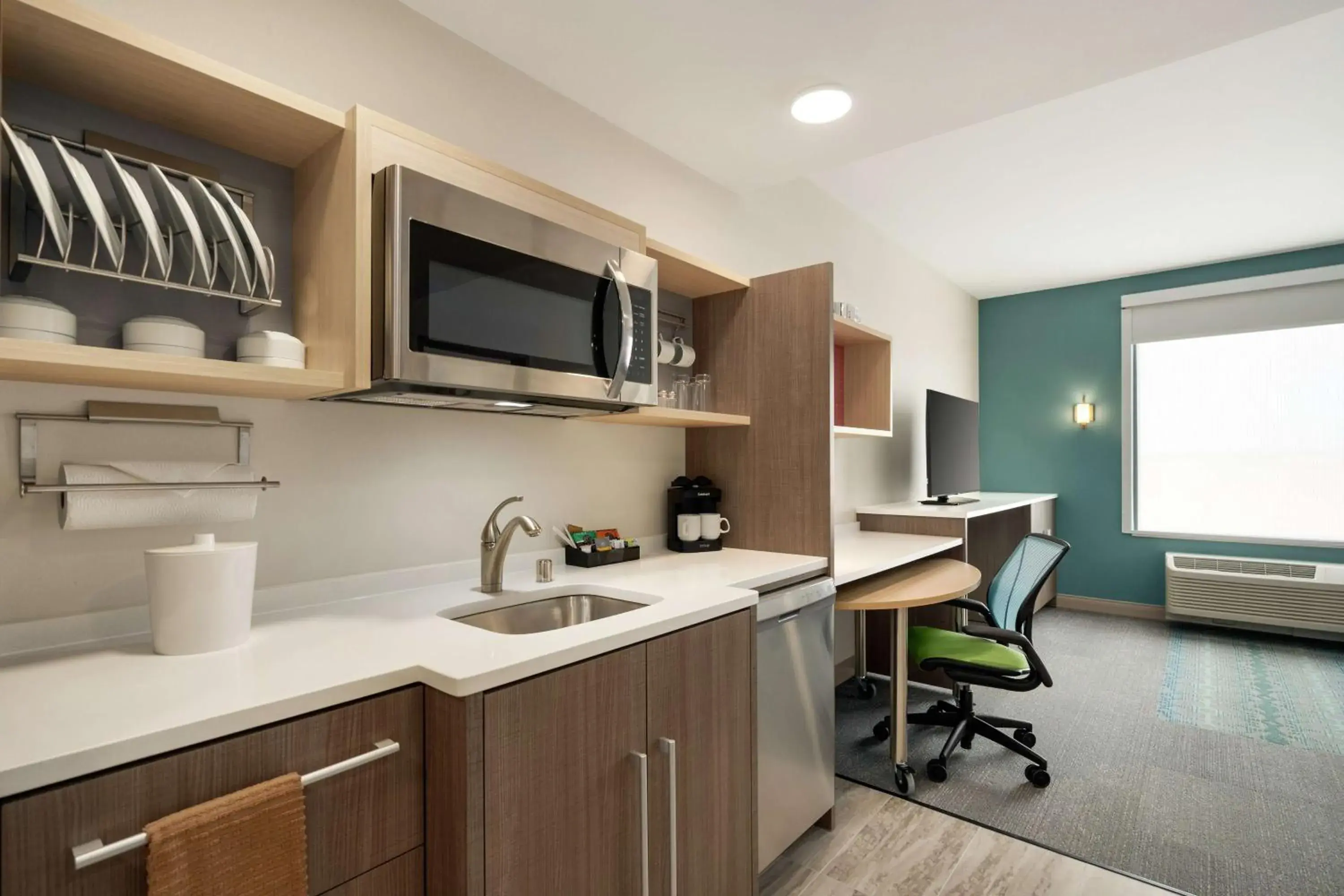 Bedroom in Home2 Suites By Hilton Alamogordo White Sands Bedroom in Home2 Suites By Hilton Alamogordo White Sands